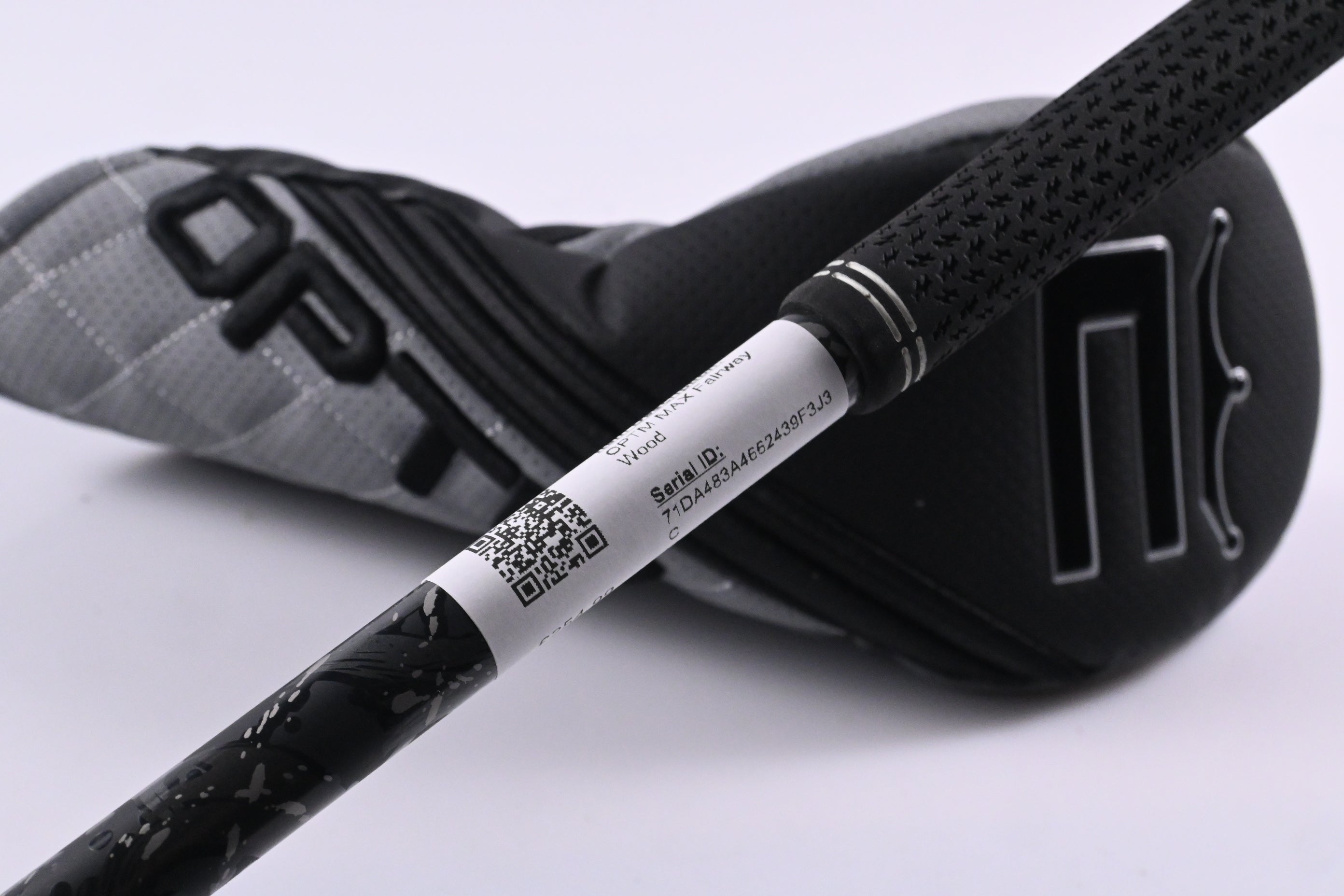 Cobra OPTM MAX #3 Wood / 15.5 Degree / Regular Flex Kai'Li Dark Waves Blue 60