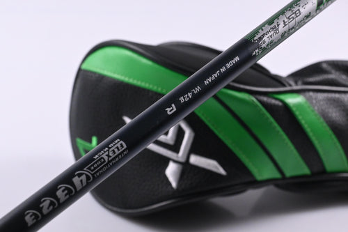 XXIO X 2022 #4 Wood / 16.5 Degree / Regular Flex Miyazaki AX-II 42 Shaft