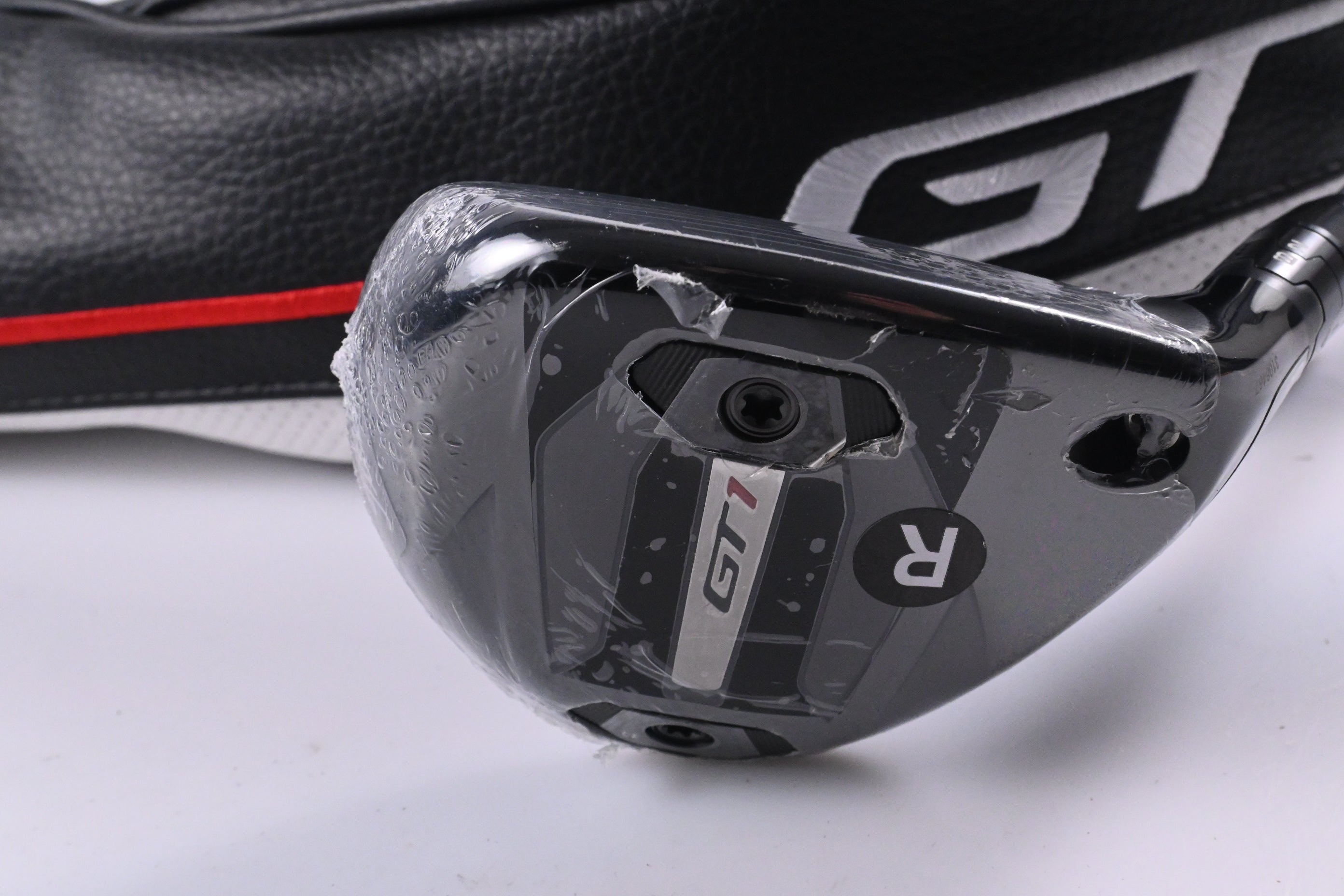 Titleist GT1 #5 Hybrid / 23 Degree / Regular Flex Fujikura Air Speeder 50 Shaft