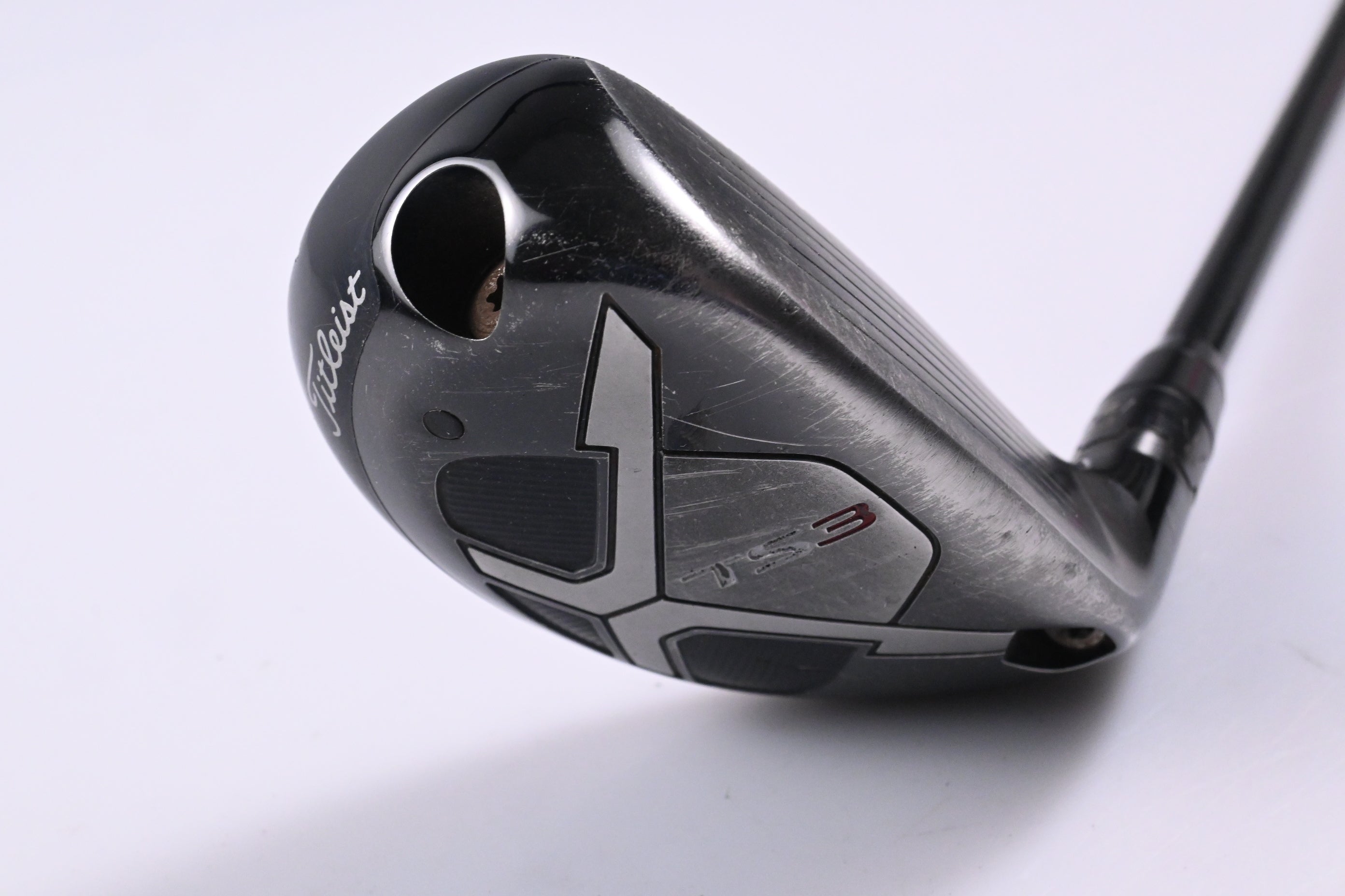 Titleist TS3 #4 Hybrid / 23 Degree / Regular Flex Kuro Kage Black 60 Shaft