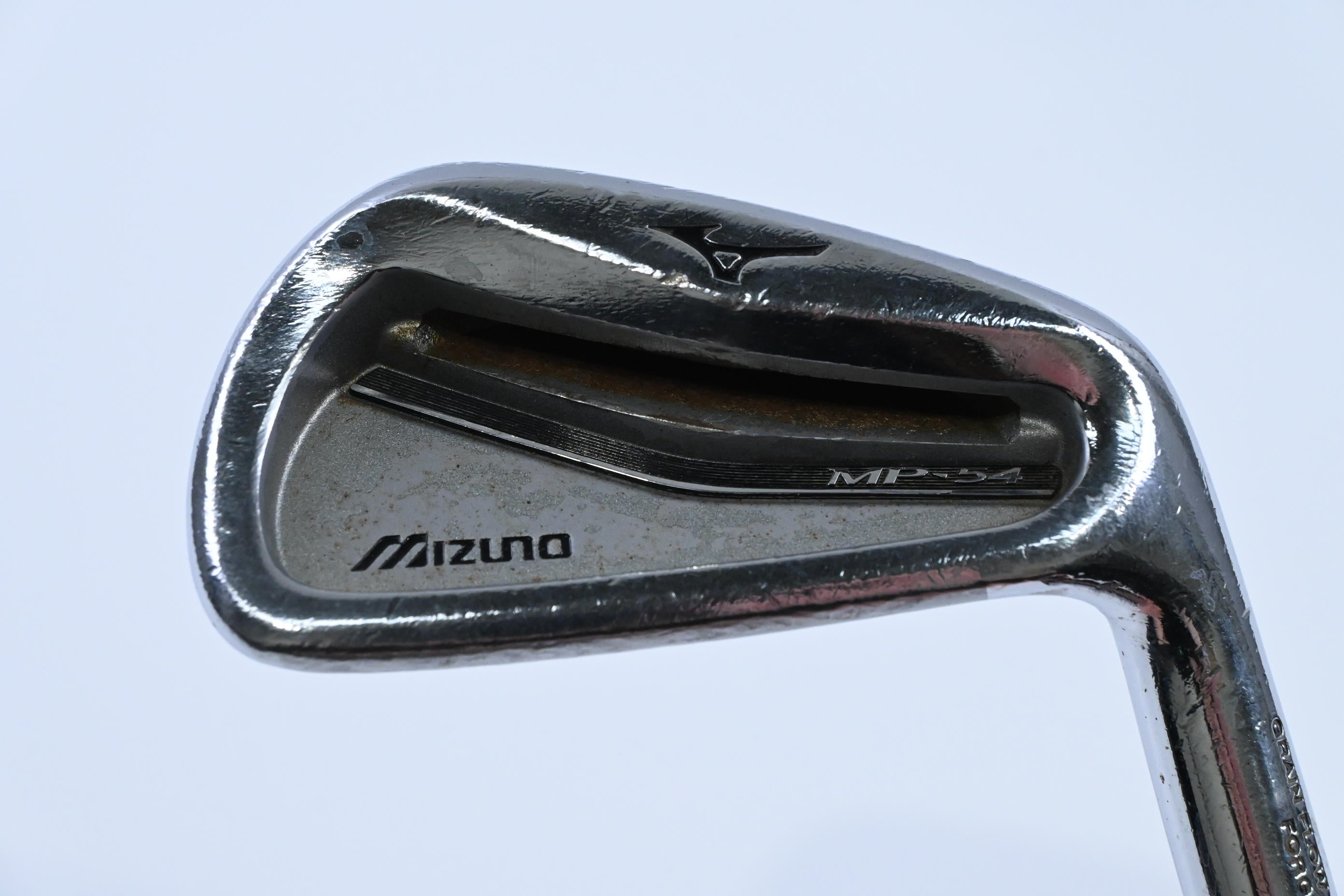 Mizuno MP-54 #7 Iron / Regular Flex Project X Rifle Shaft