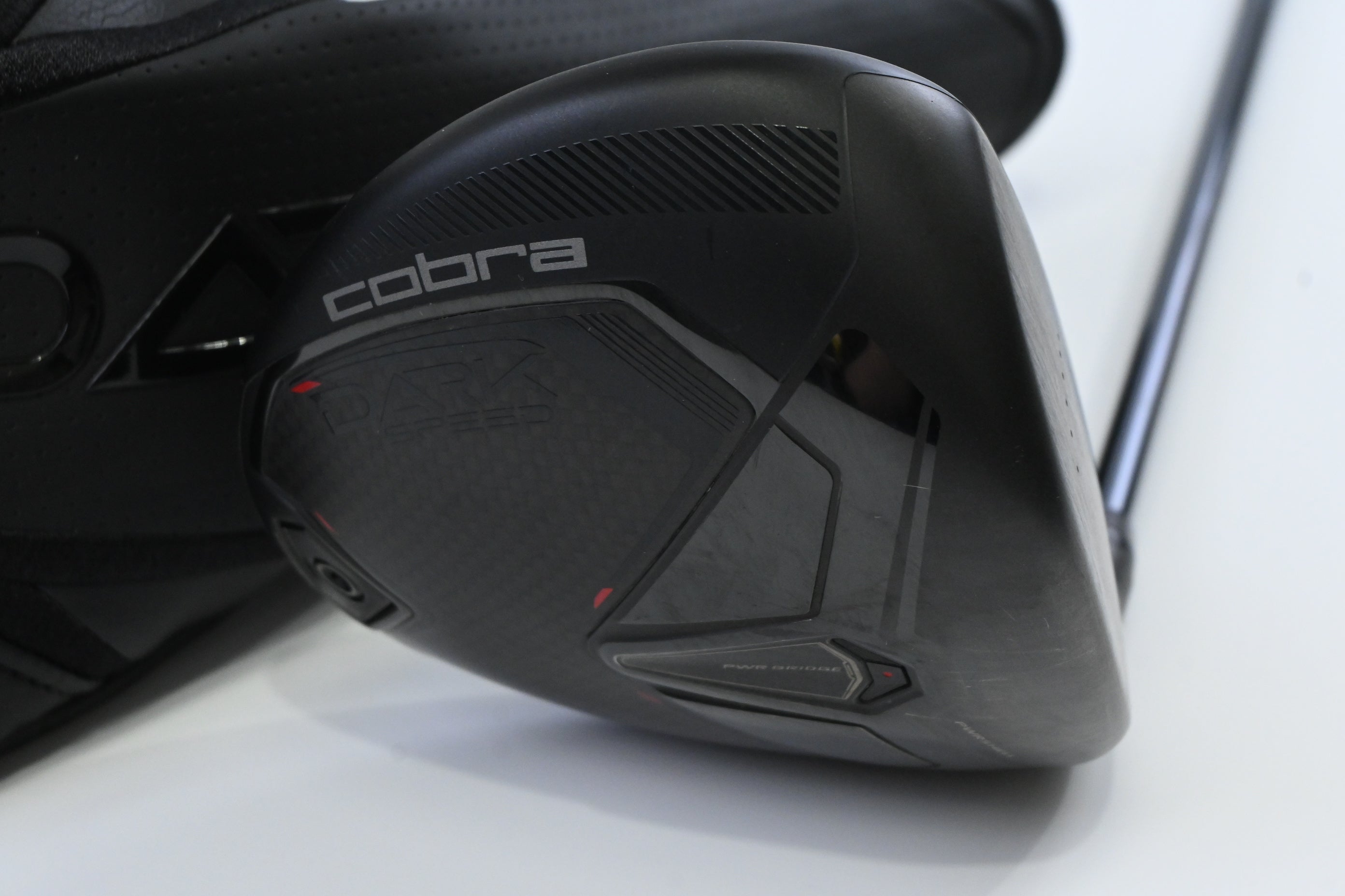 Cobra Darkspeed Max Driver / 12 Degree / Stiff Flex UST Lin-Q M40X White 6