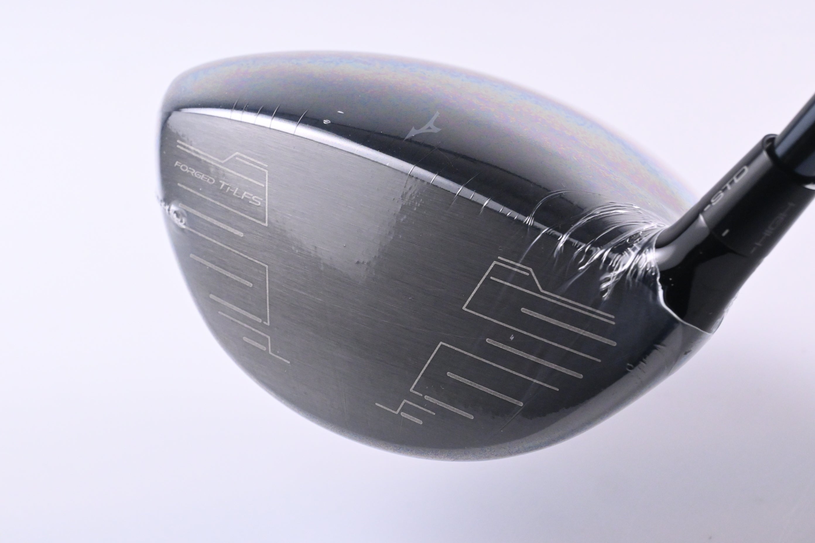 Mizuno ST-Max 230 Driver / 12 Degree / Regular Flex UST LinQ Red 5 M40X Shaft