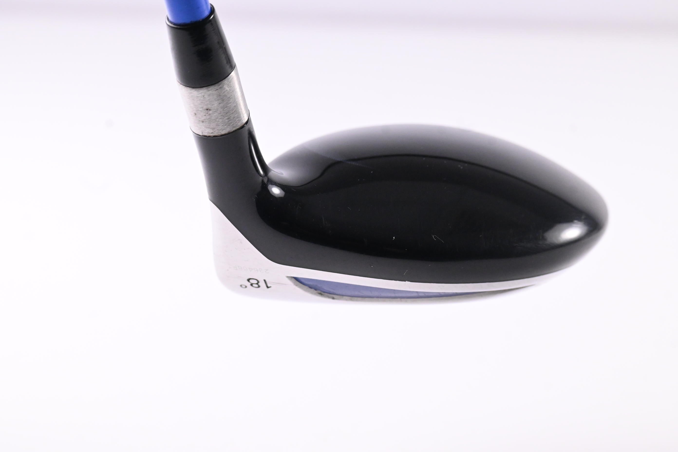 Ping G5 #5 Wood / 18 Degree / Regular Flex Graffaloy Prolaunch Blue 75 Shaft
