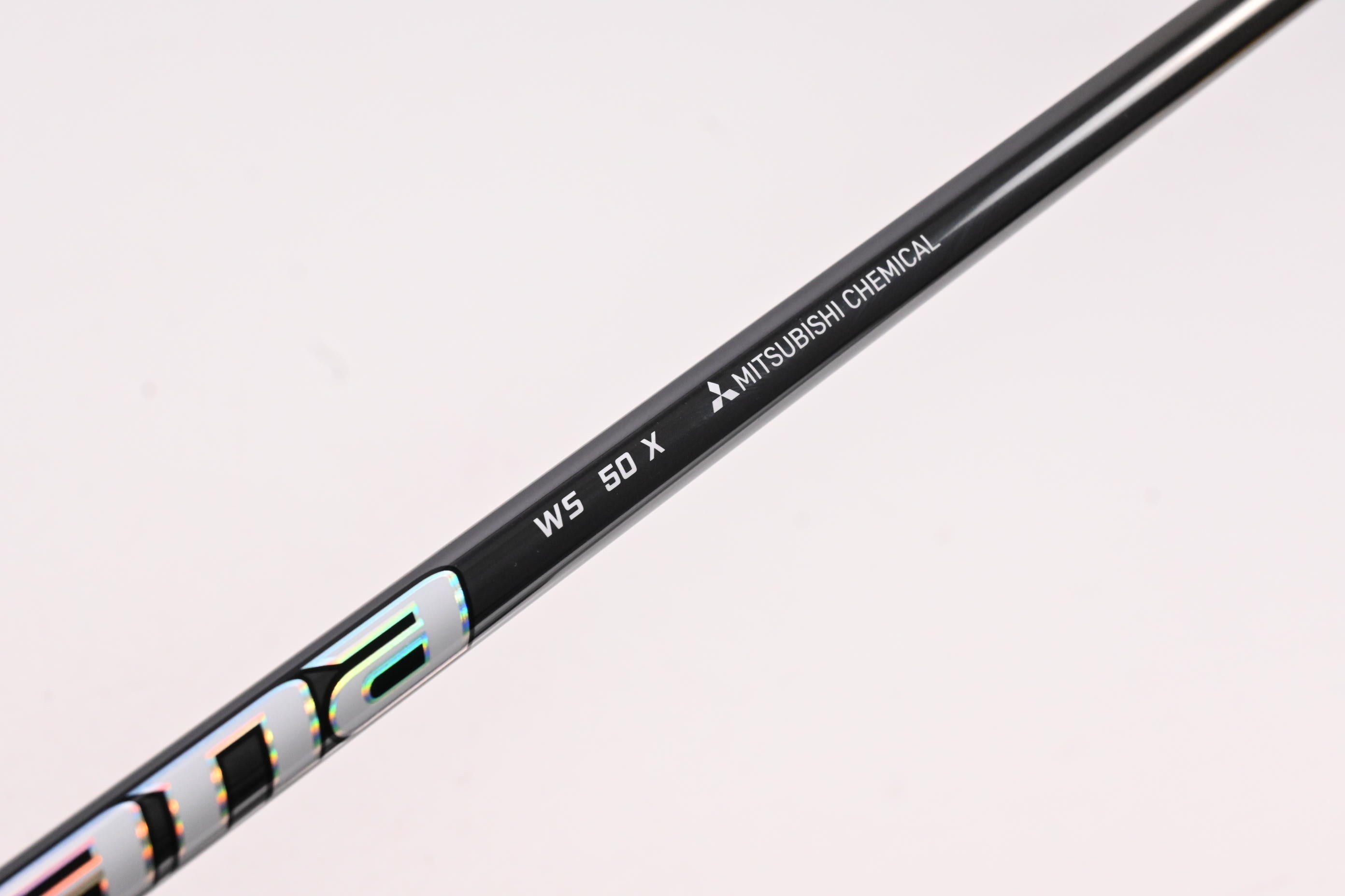 Diamana WS 50 Driver Shaft / X-Flex / .335" Tip / Uncut