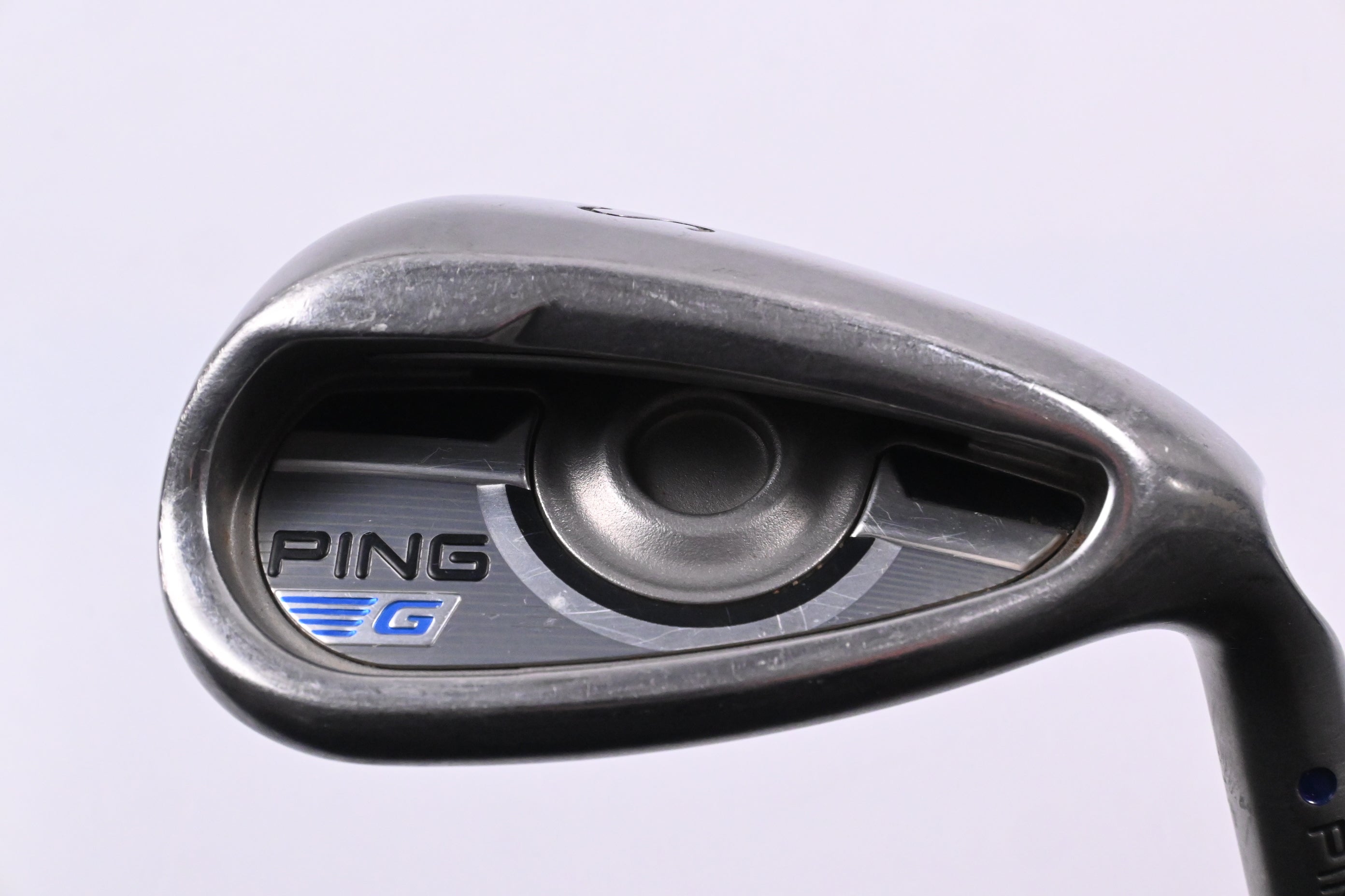 Ping G Series Sand Wedge / 54 Degree / Black Dot / Stiff Flex Ping CFS Shaft