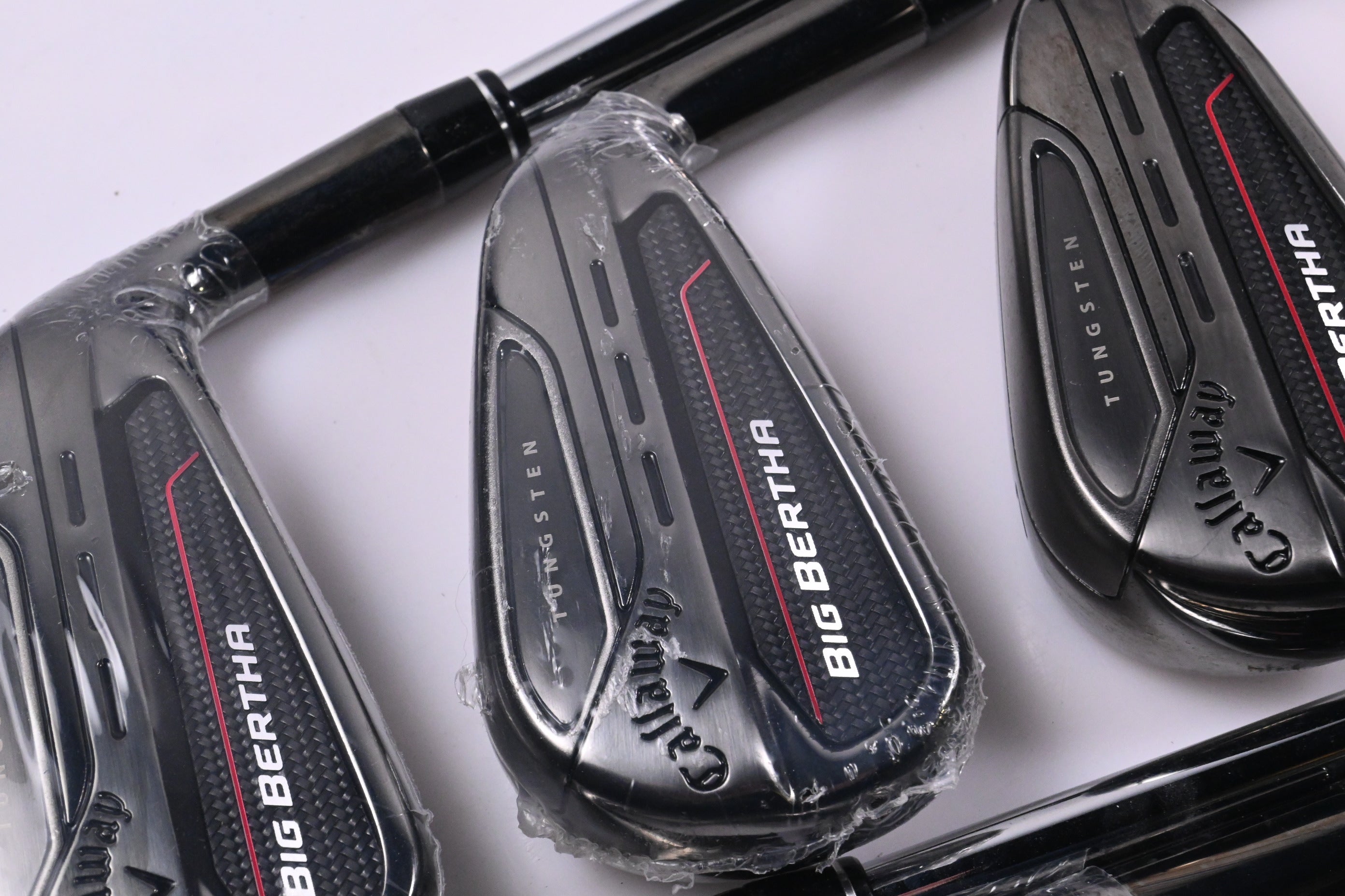Callaway Big Bertha 2023 Irons / 5-PW / Regular Flex Elevate MPH 85 Shafts