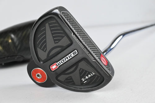 Odyssey O-Works 2-Ball Putter / 35 Inch