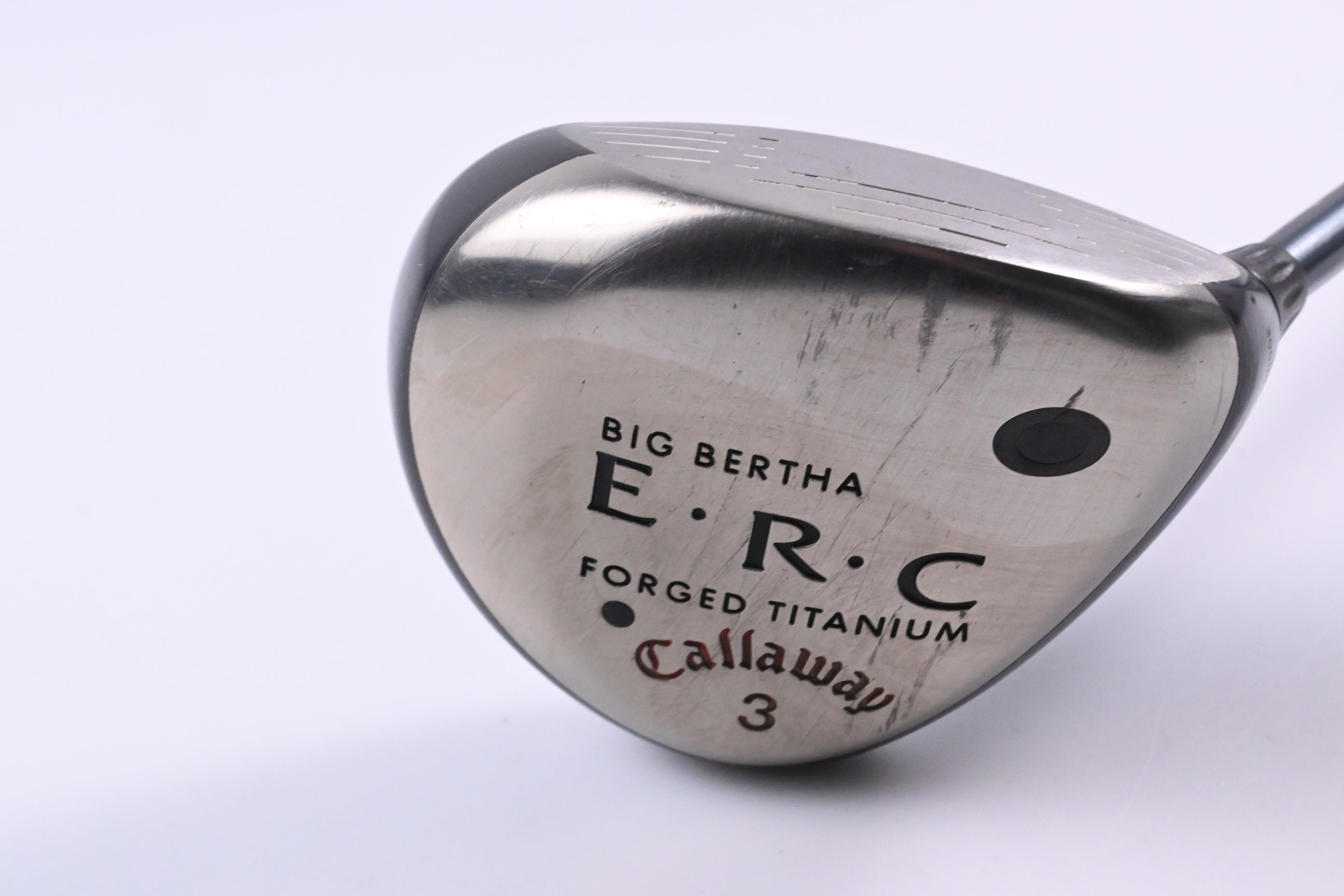 Callaway ERC Forged #3 Wood / 15 Degree / Firm Flex Callaway Shaft