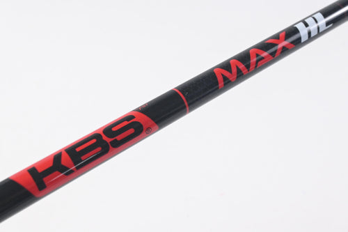 KBS Max HL 40 Driver Shaft / Senior Flex / Taylormade 2nd Gen