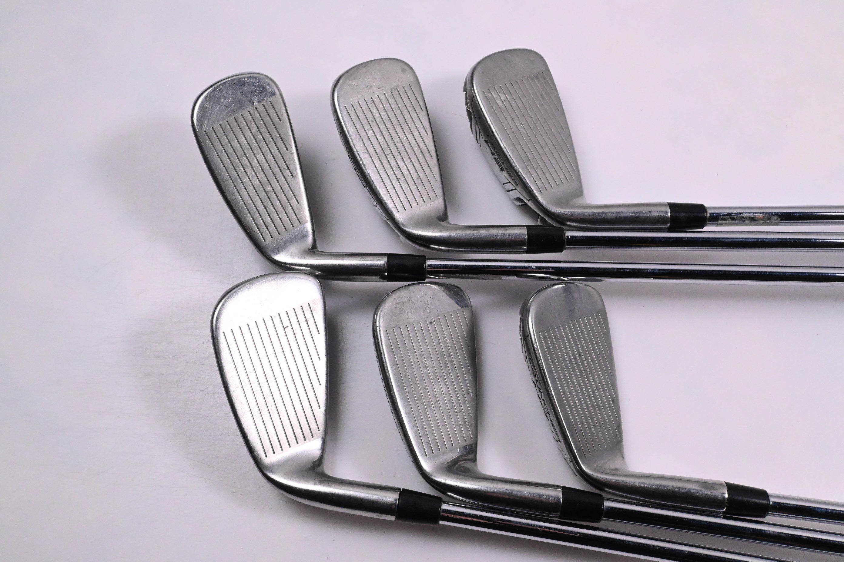 Cleveland Launcher HB Turbo Irons / 5-PW / Regular Flex Dynamic Gold DST 98 R300