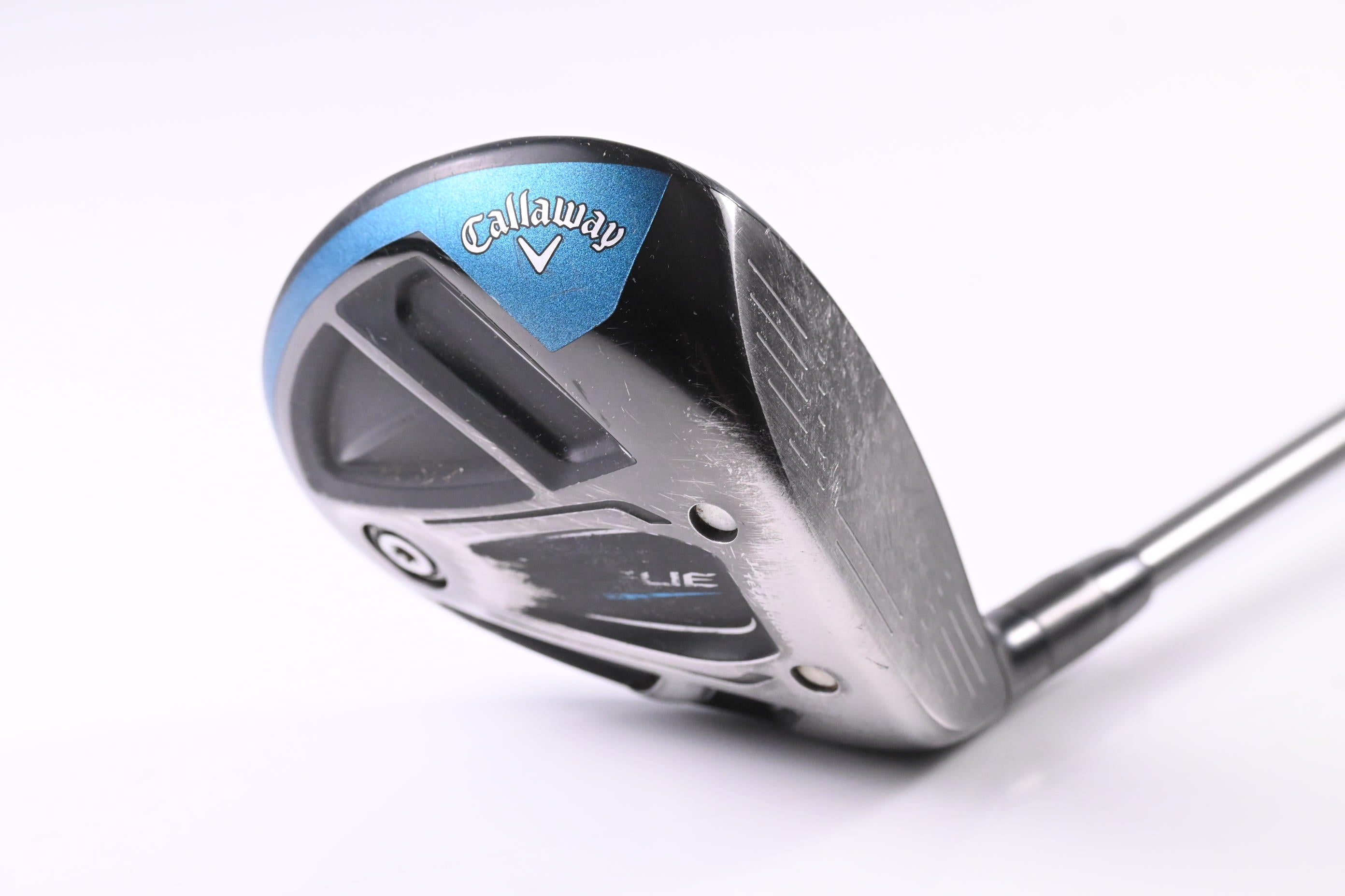 Callaway Rogue #3 Wood / 15 Degree / Regular Flex Aldila Synergy Blue 60 Shaft
