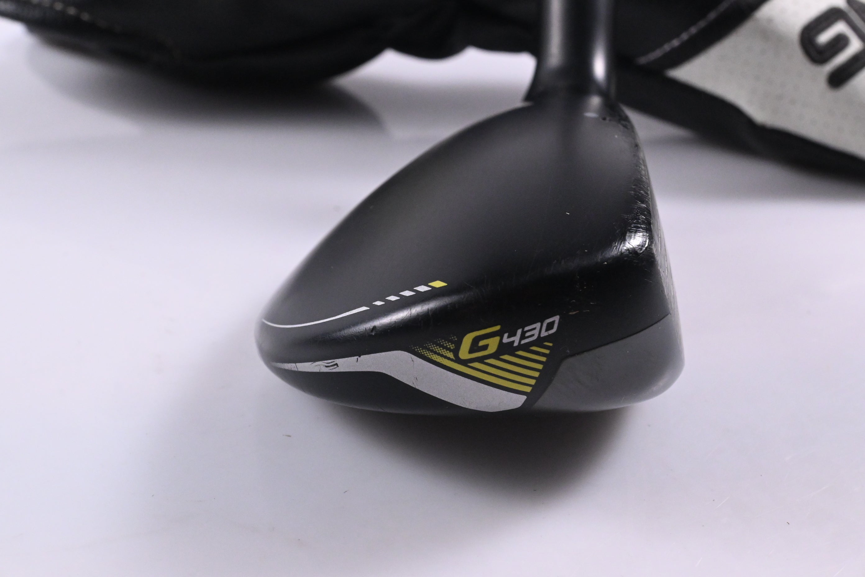 Ping G430 #2 Hybrid / 17 Degree / Senior Flex Ping Alta CB Black 70 Shaft
