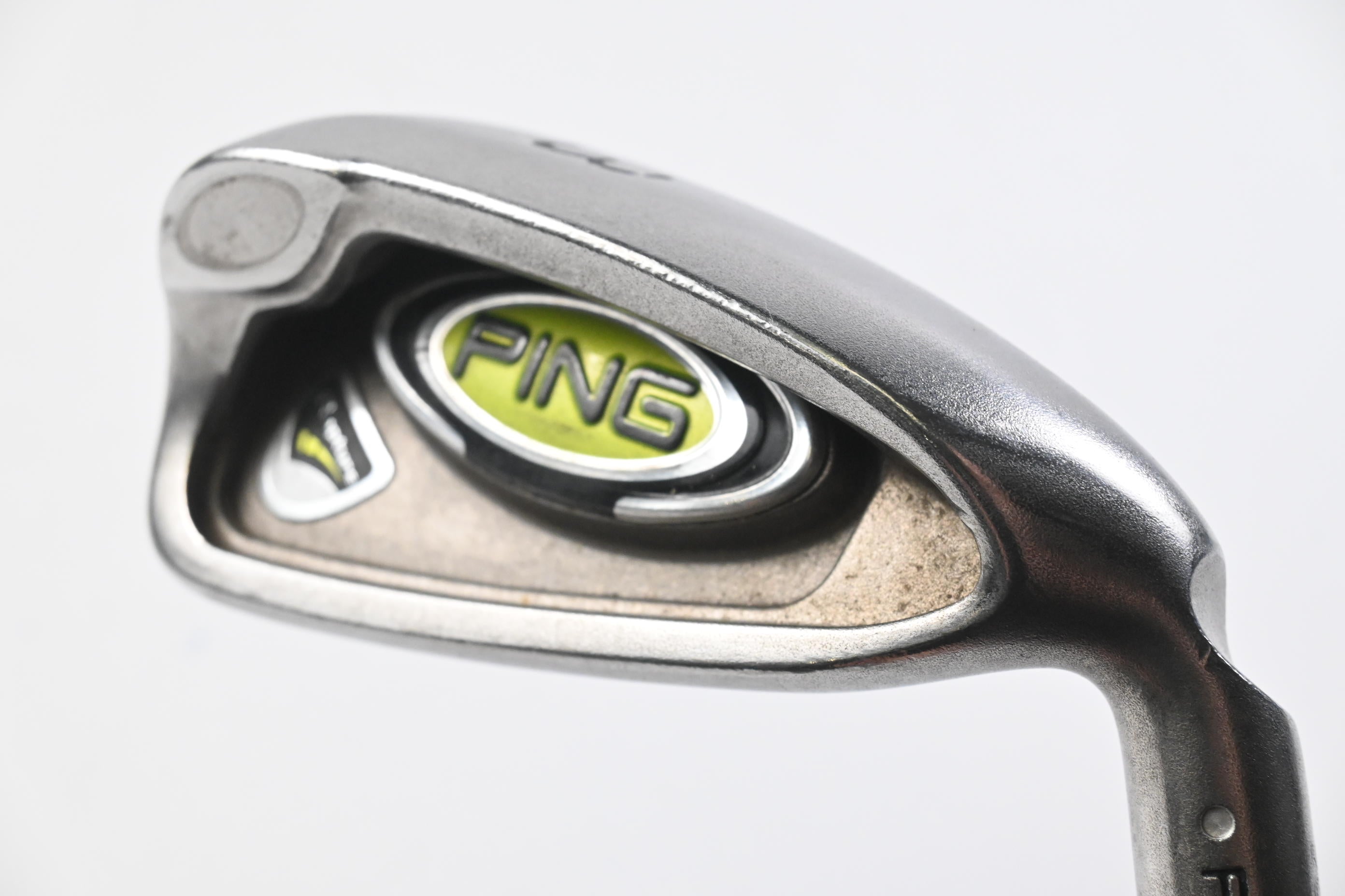 Ping Rapture #3 Iron / 21 Degree / White Dot / Regular Flex Steel Shaft
