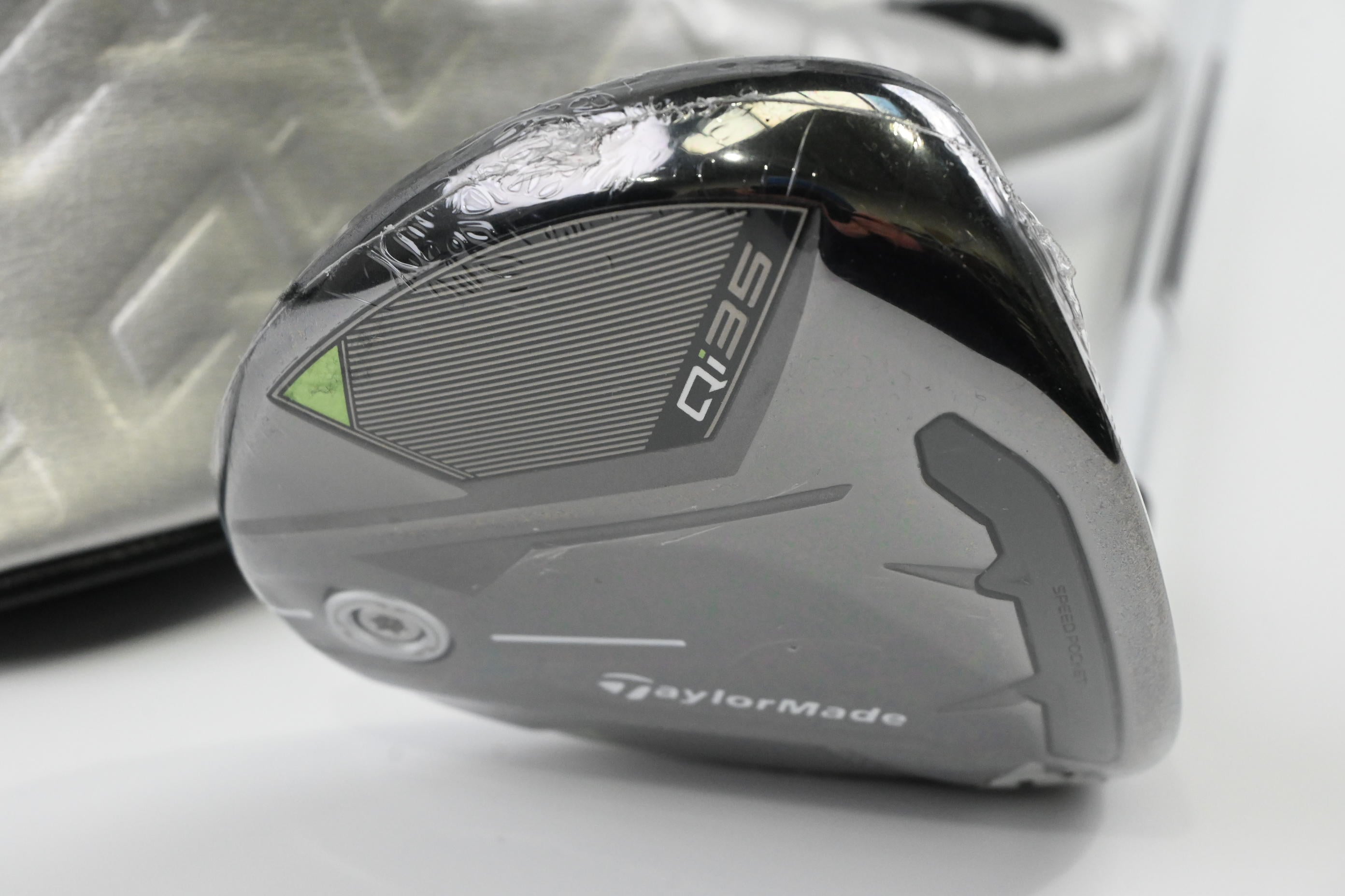 Ladies Taylormade Qi35 Max Lite #5 Wood / 18.5 Degree / Ladies Flex Air Speeder