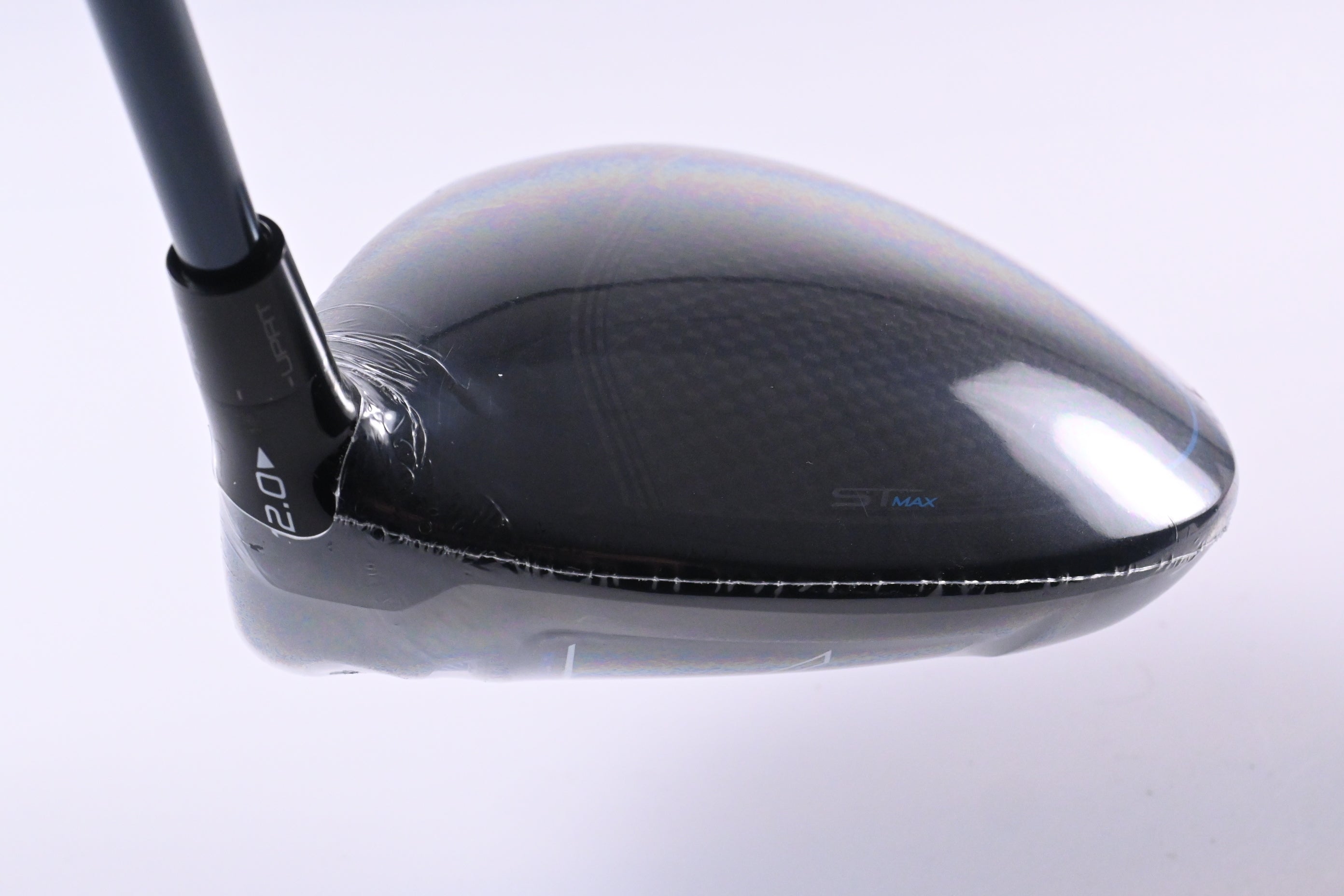 Mizuno ST-Max 230 Driver / 12 Degree / Regular Flex UST LinQ Red 5 M40X Shaft