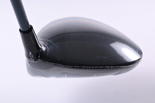 Mizuno ST-Max 230 Driver / 12 Degree / Regular Flex UST LinQ Red 5 M40X Shaft