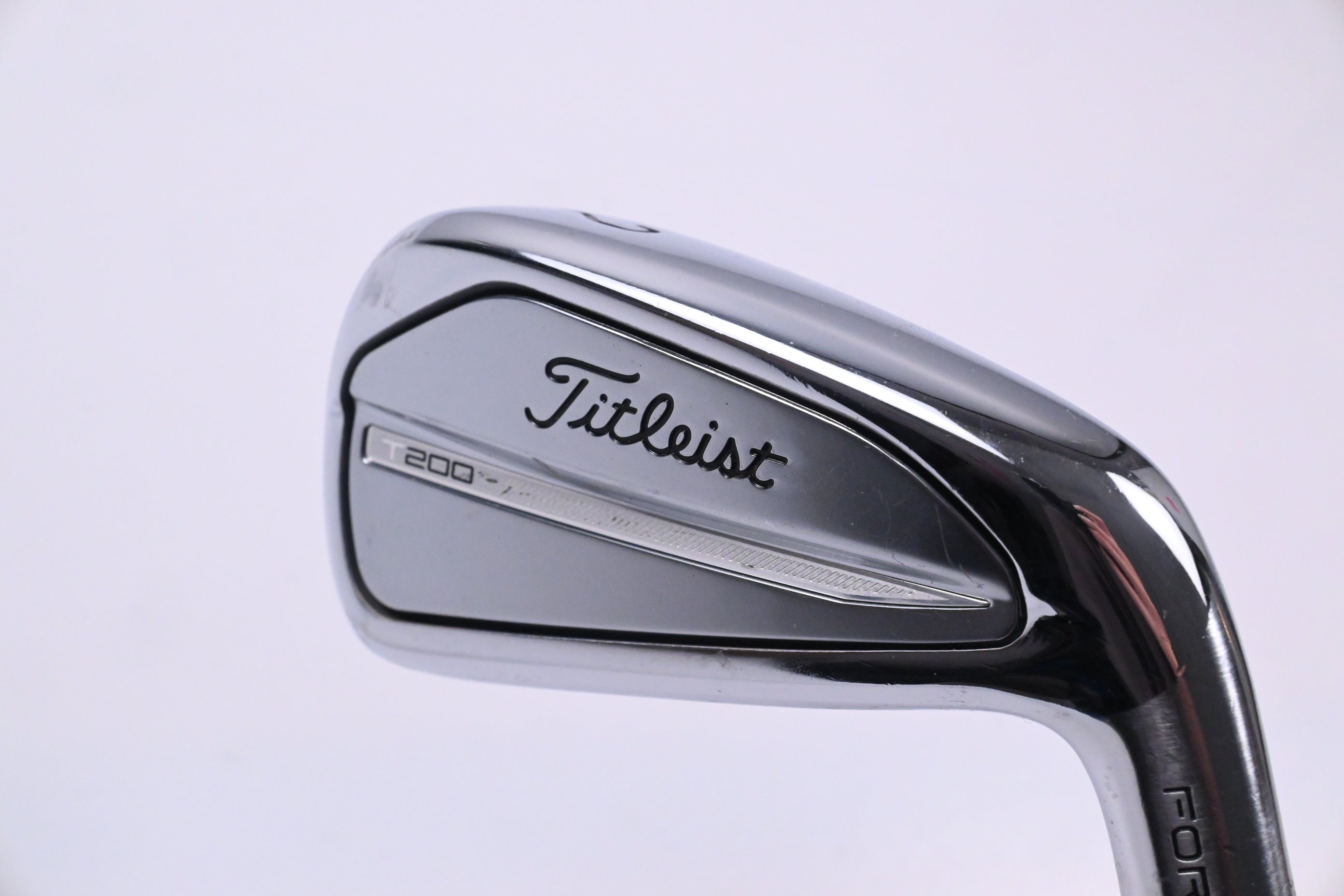Titleist T200 #2 Iron / 17 Degree / X-Flex Mitsubishi Tensei 1K Black 85 Shaft