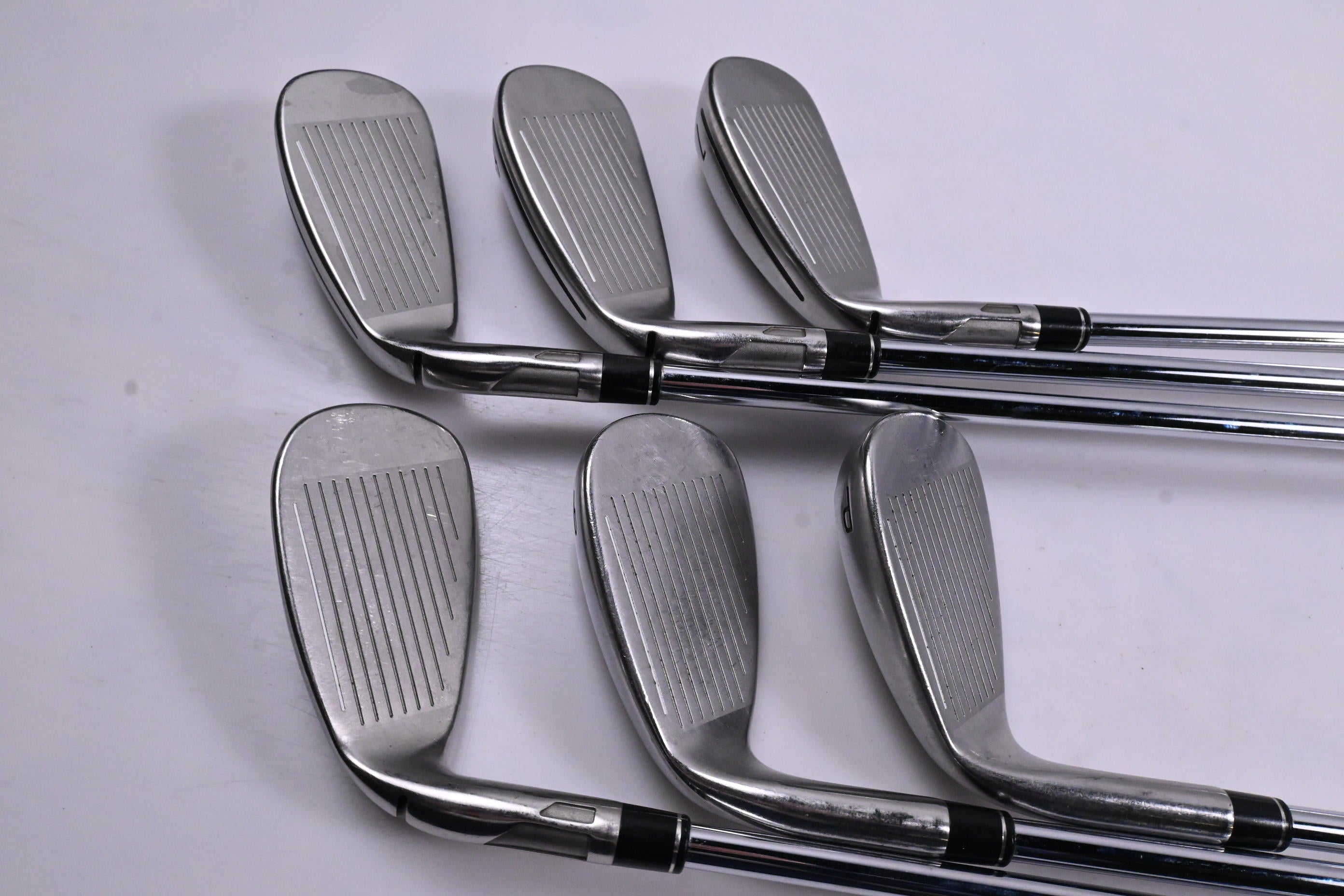 Taylormade Stealth HD Irons / 5-PW / Stiff Flex KBS MAX MT 85 Shafts