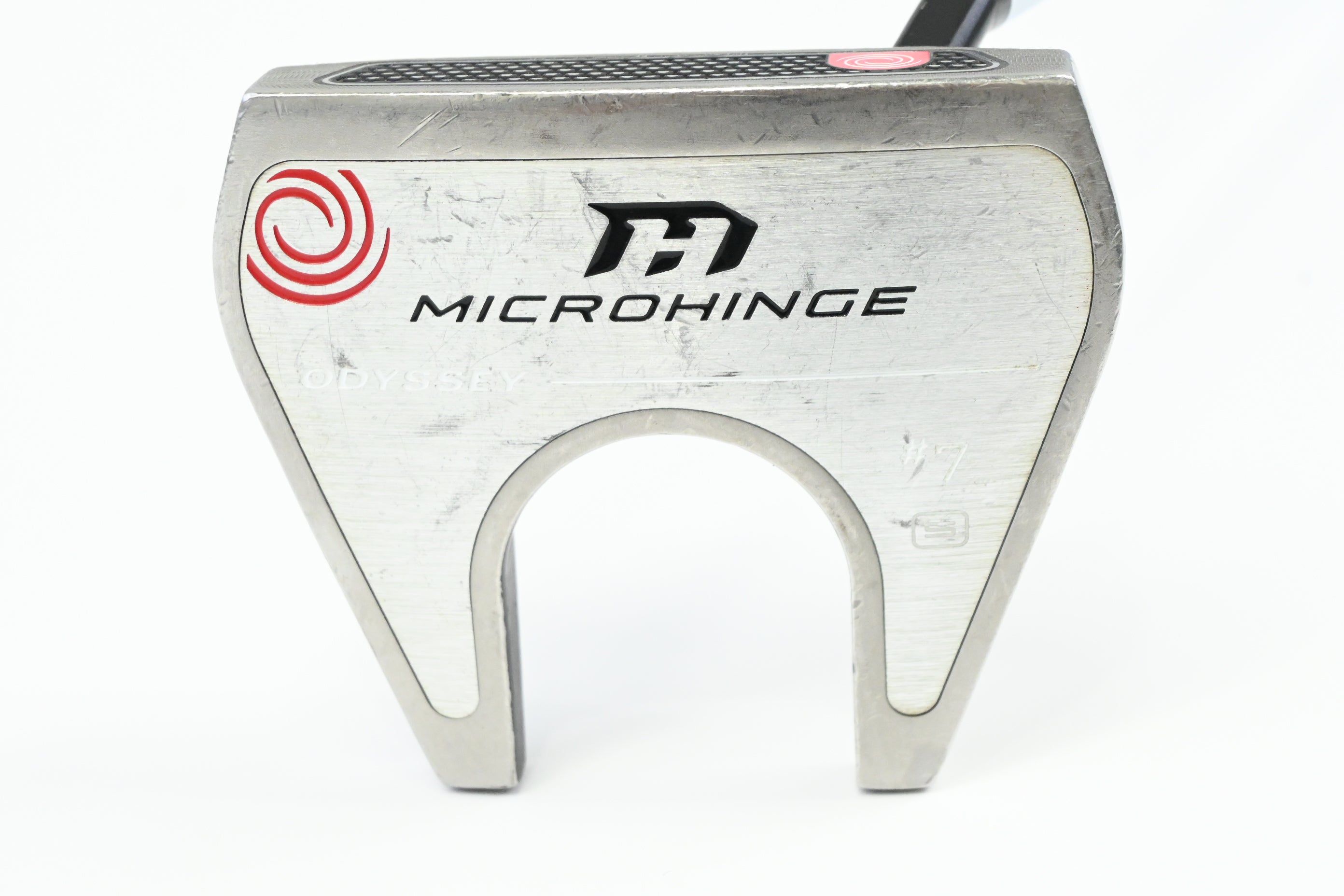 Odyssey Microhinge #7 Putter / 34 Inch