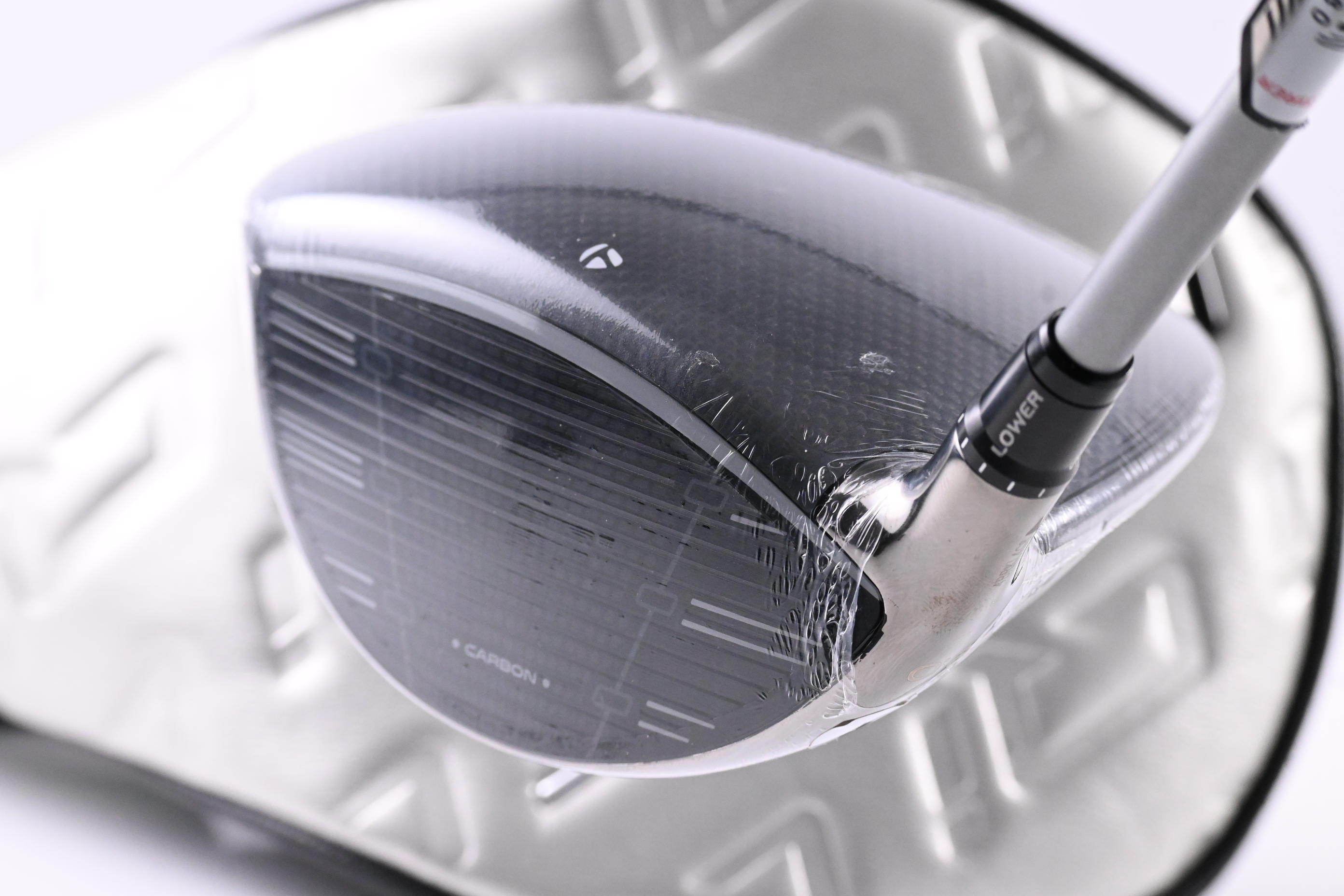 Taylormade Qi35 Driver / 12 Degree / Senior Flex Fujikura Air Speeder 50 Shaft