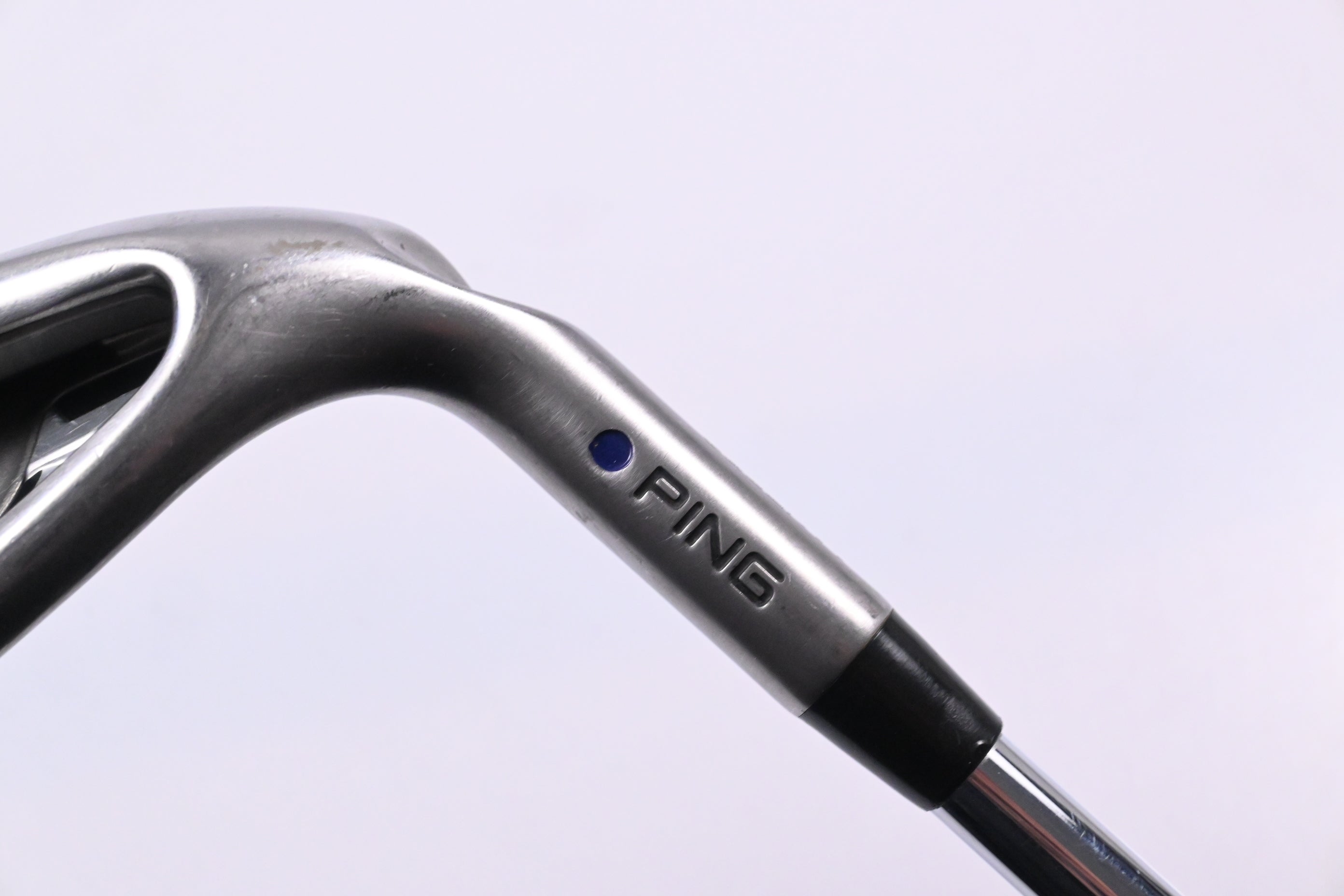 Ping G Series Sand Wedge / 54 Degree / Black Dot / Stiff Flex Ping CFS Shaft
