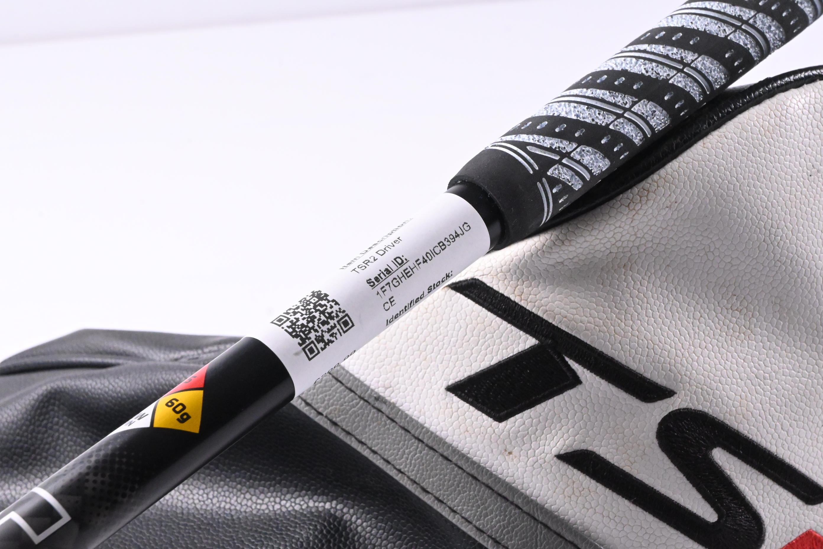 Titleist TSR2 Driver / 9 Degree / X-Flex 6.5 HZRDUS Black Gen5 Shaft