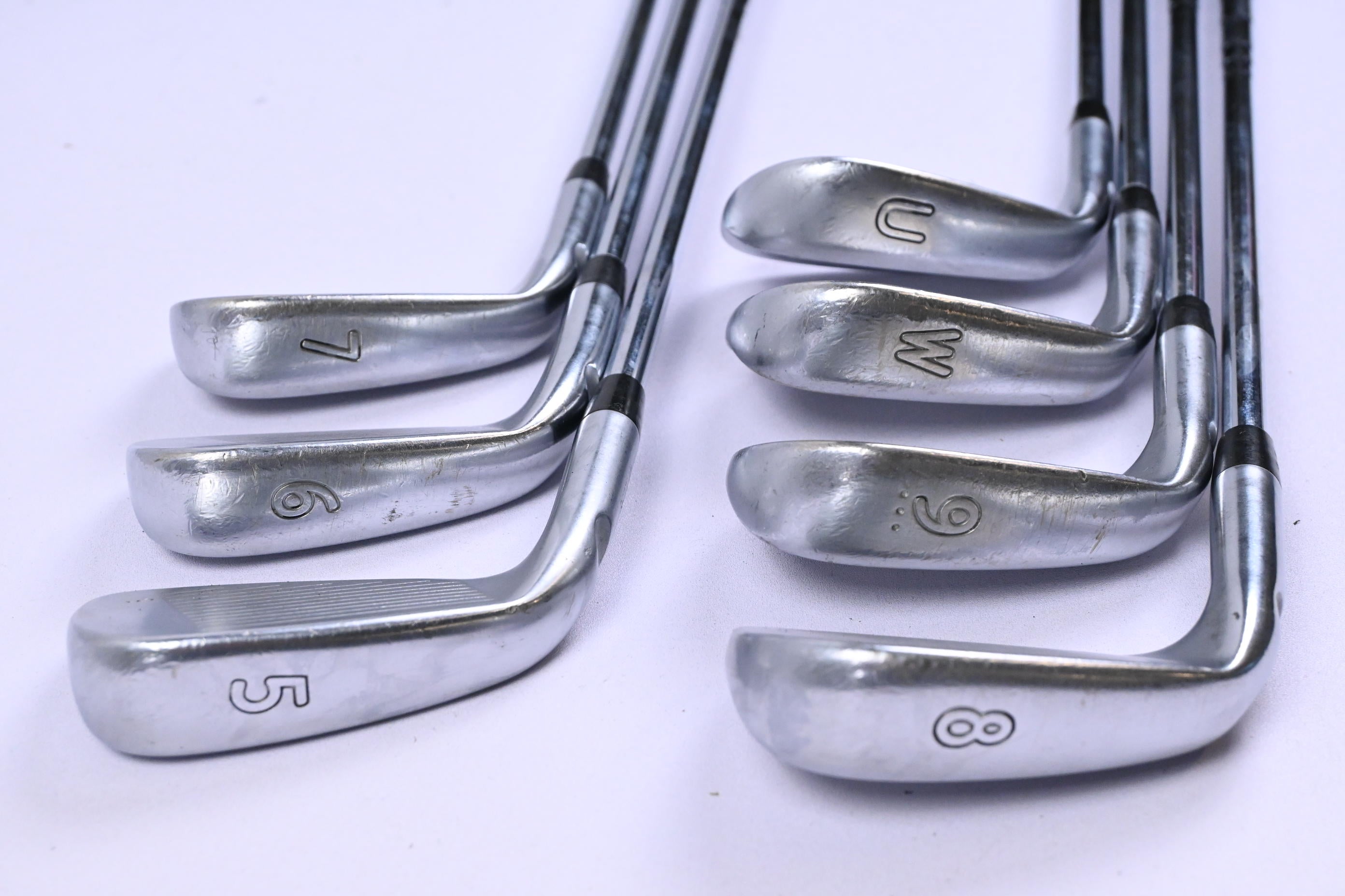 Ping i200 Irons / 5-PW+GW / Blue Dot / Regular Flex XP 95 R300 Shafts