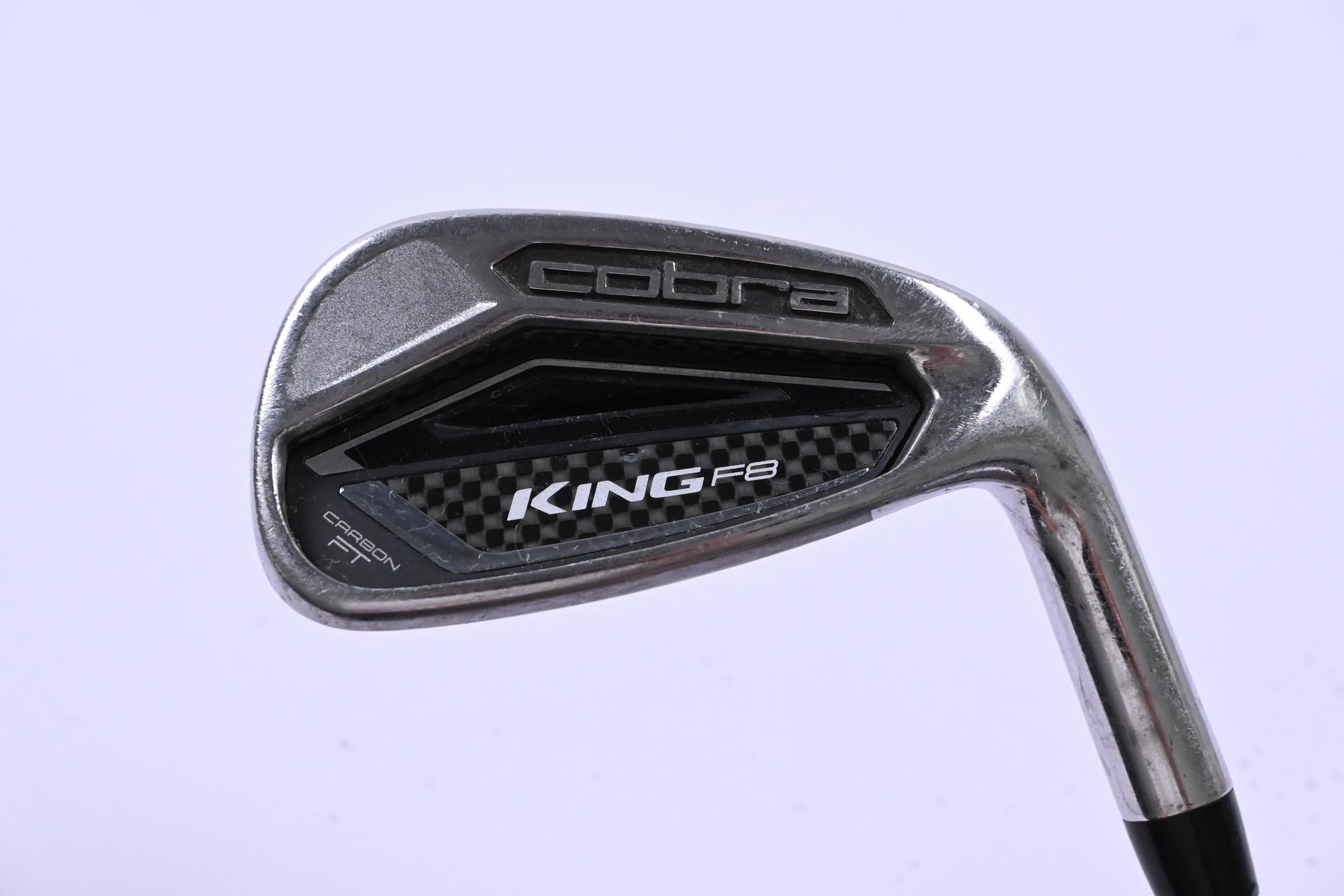 Cobra King F8 #9 Iron / Regular Flex Cobra Superlite 60 Shaft