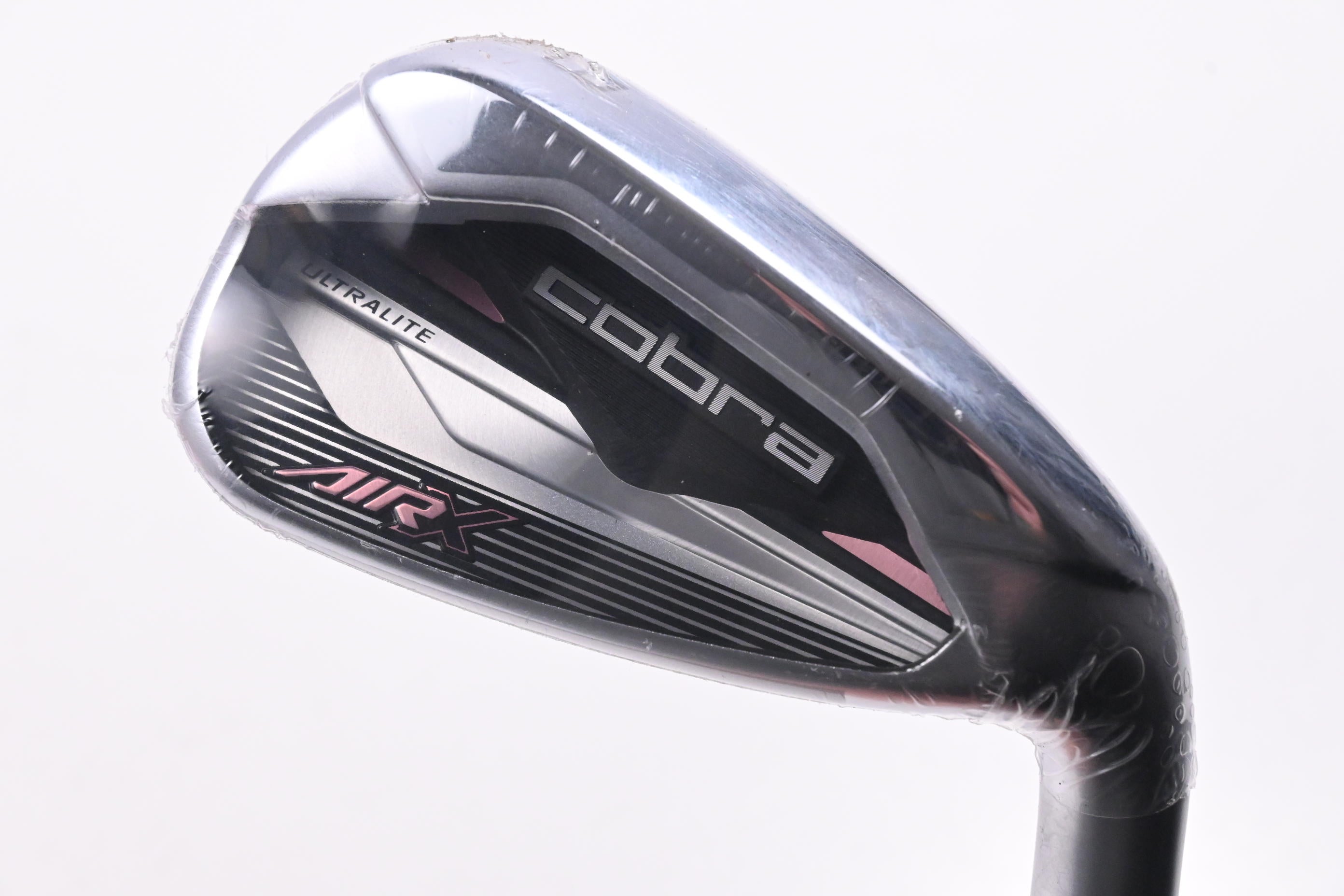 Ladies Cobra Air-X #8 Iron / 35.5 Degree / Ladies Flex Cobra Ultralite 45 Shaft