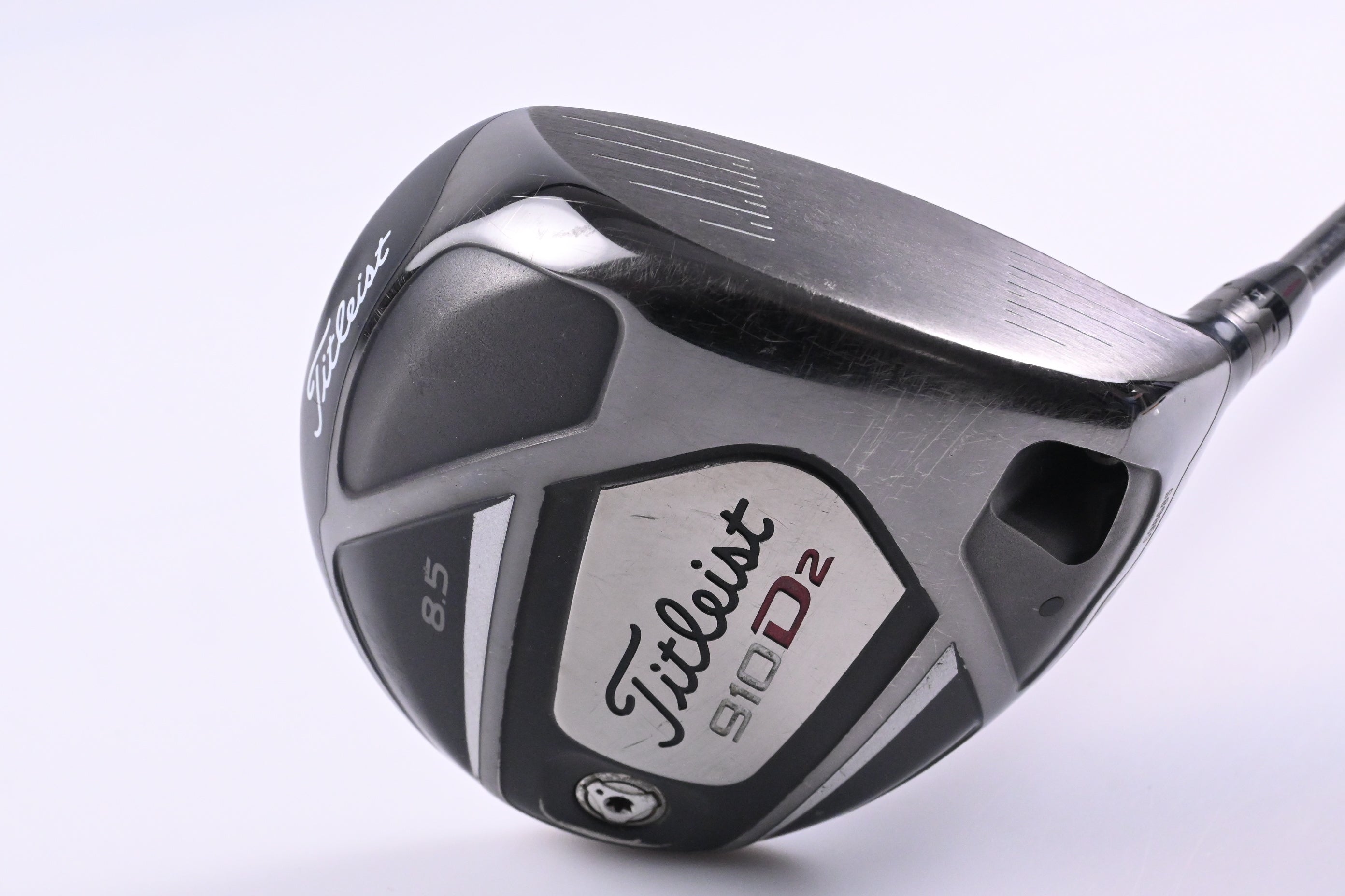 Titleist 910 D2 Driver / 8.5 Degree / X-Flex Aldila RIP 70 Shaft