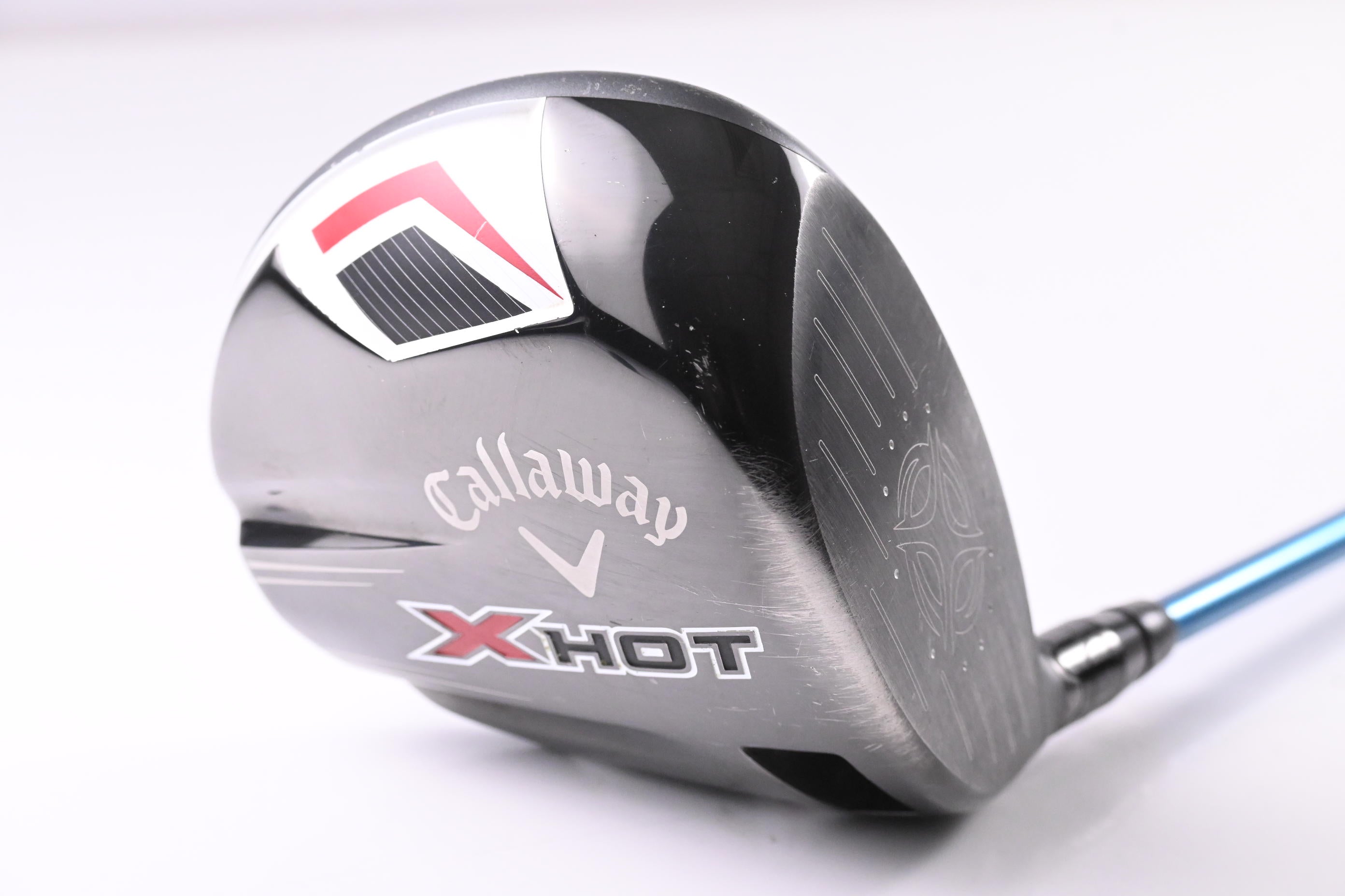 Callaway X Hot Driver / 10.5 Degree / Stiff Flex Graphite Design Tour AD MD-7