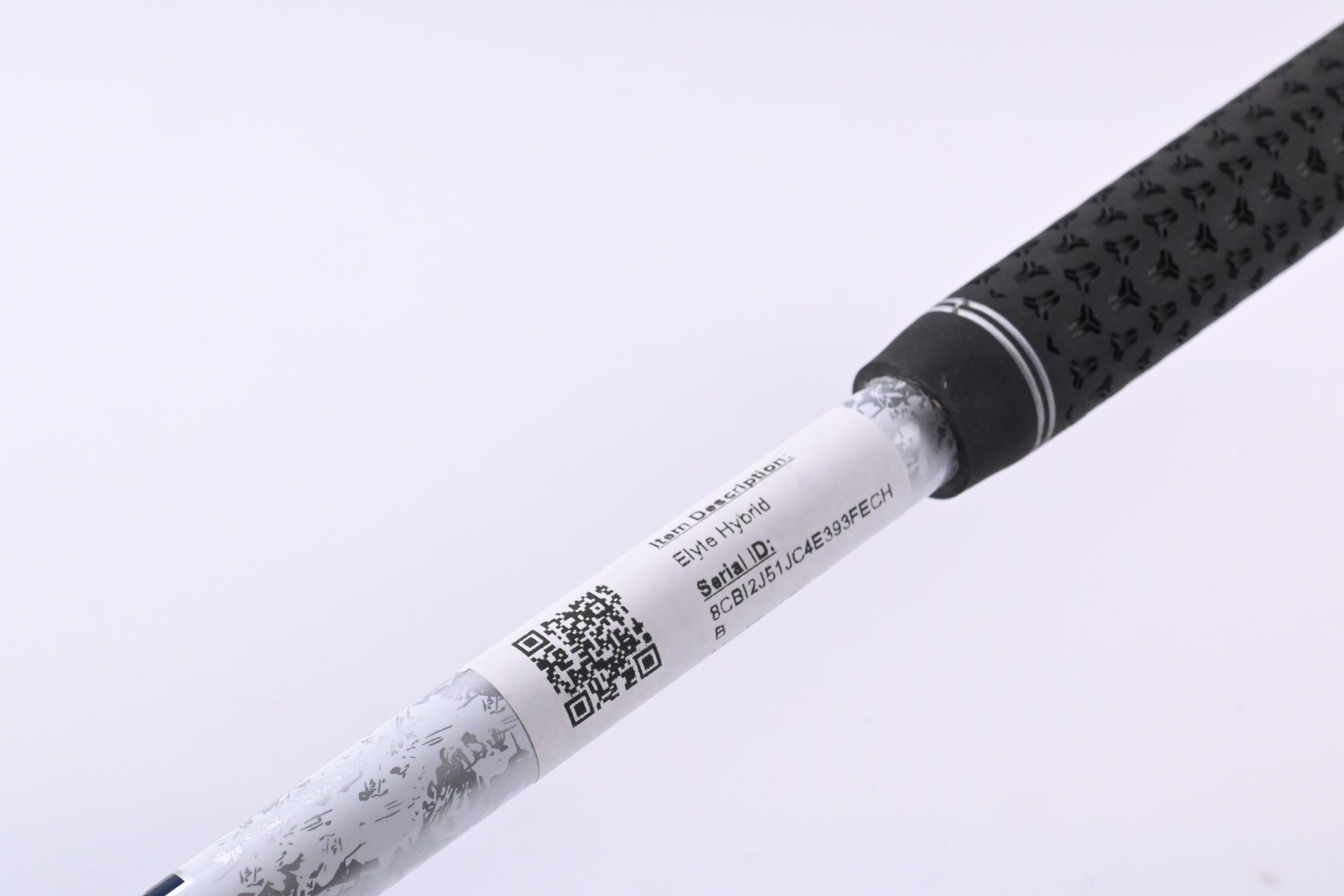 Callaway Elyte #5 Hybrid / 24 Degree / Regular Flex Denali Charcoal 60 Shaft
