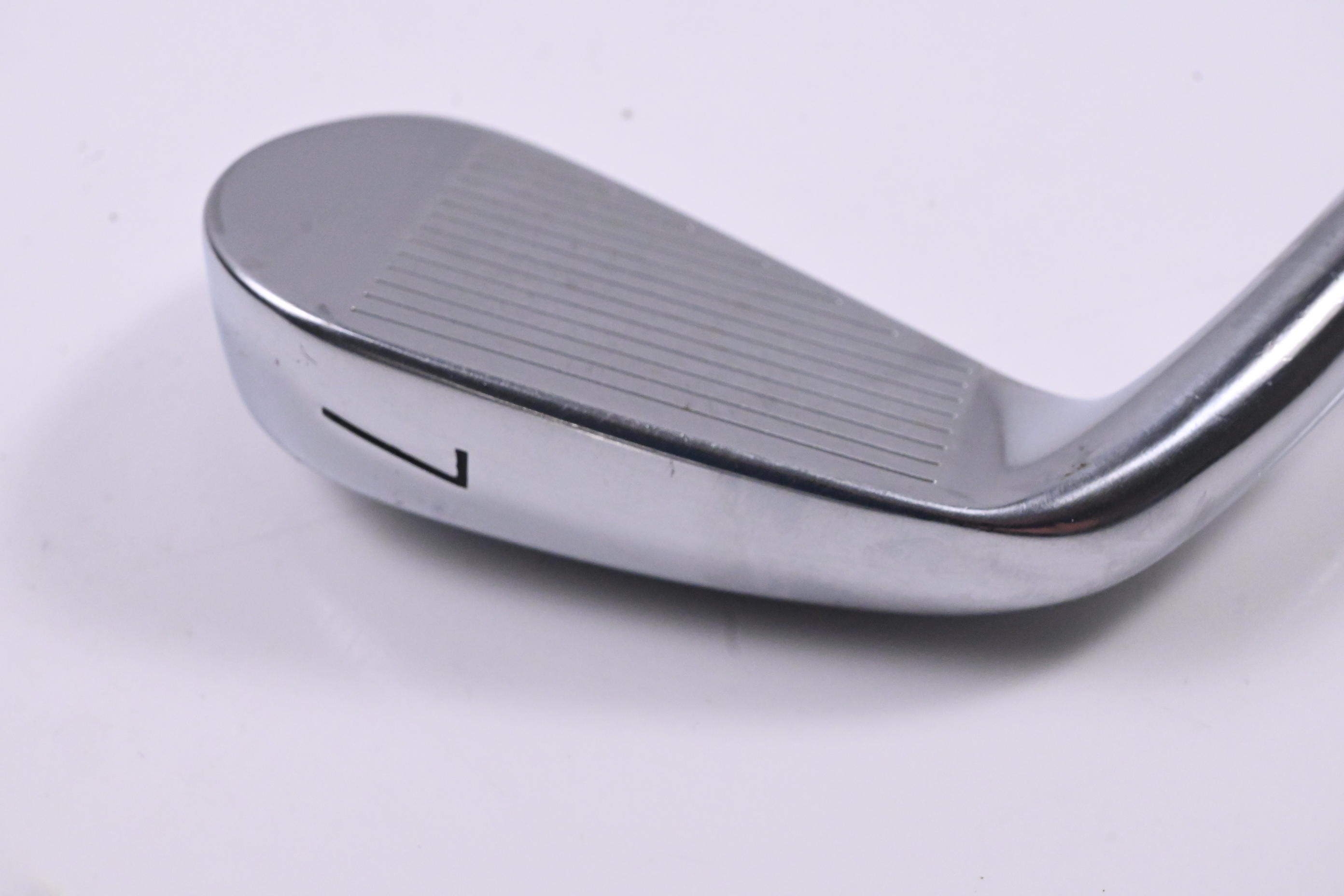 Titleist T350 #7 Iron / Stiff Flex AMT Black S300 Shaft