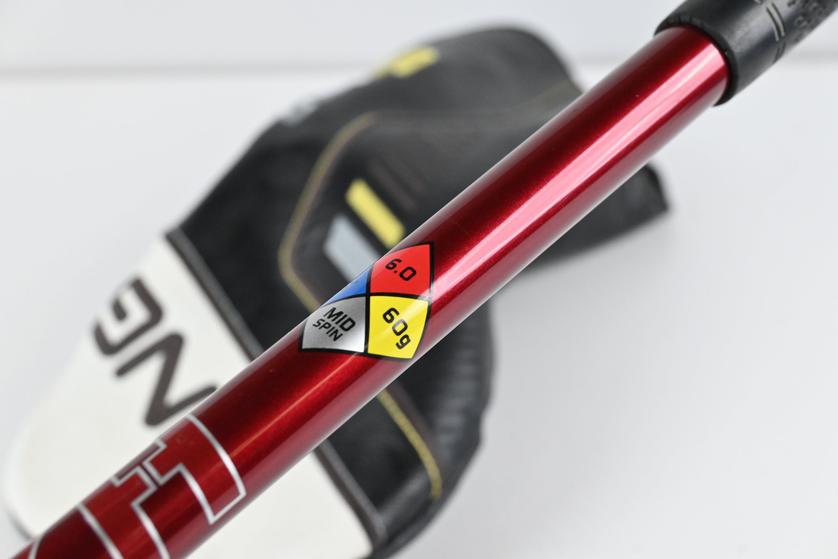 Ping G430 Max Driver / 10.5 Degree / Stiff Flex HZRDUS Smoke Red RDX 60 Shaft