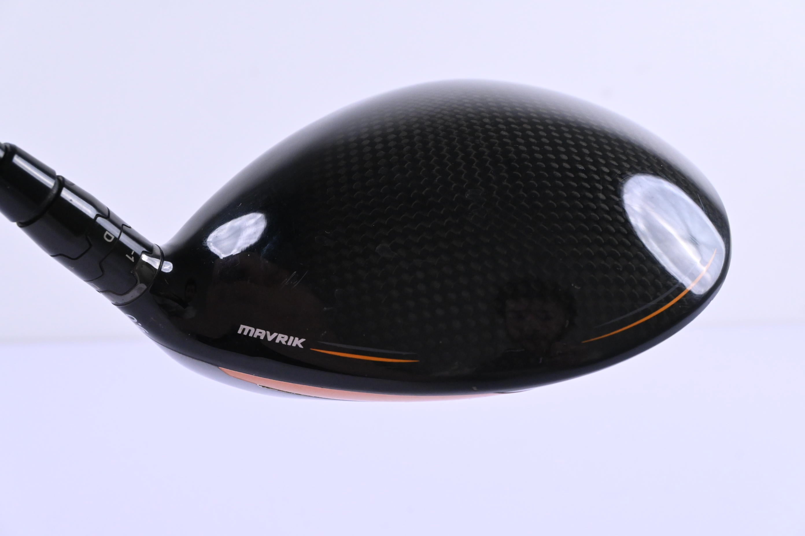 Callaway Mavrik Sub Zero Driver / 9 Degree / Stiff Flex Kai'li Red 50 Shaft