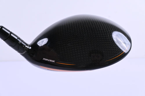 Callaway Mavrik Sub Zero Driver / 9 Degree / Stiff Flex Kai'li Red 50 Shaft