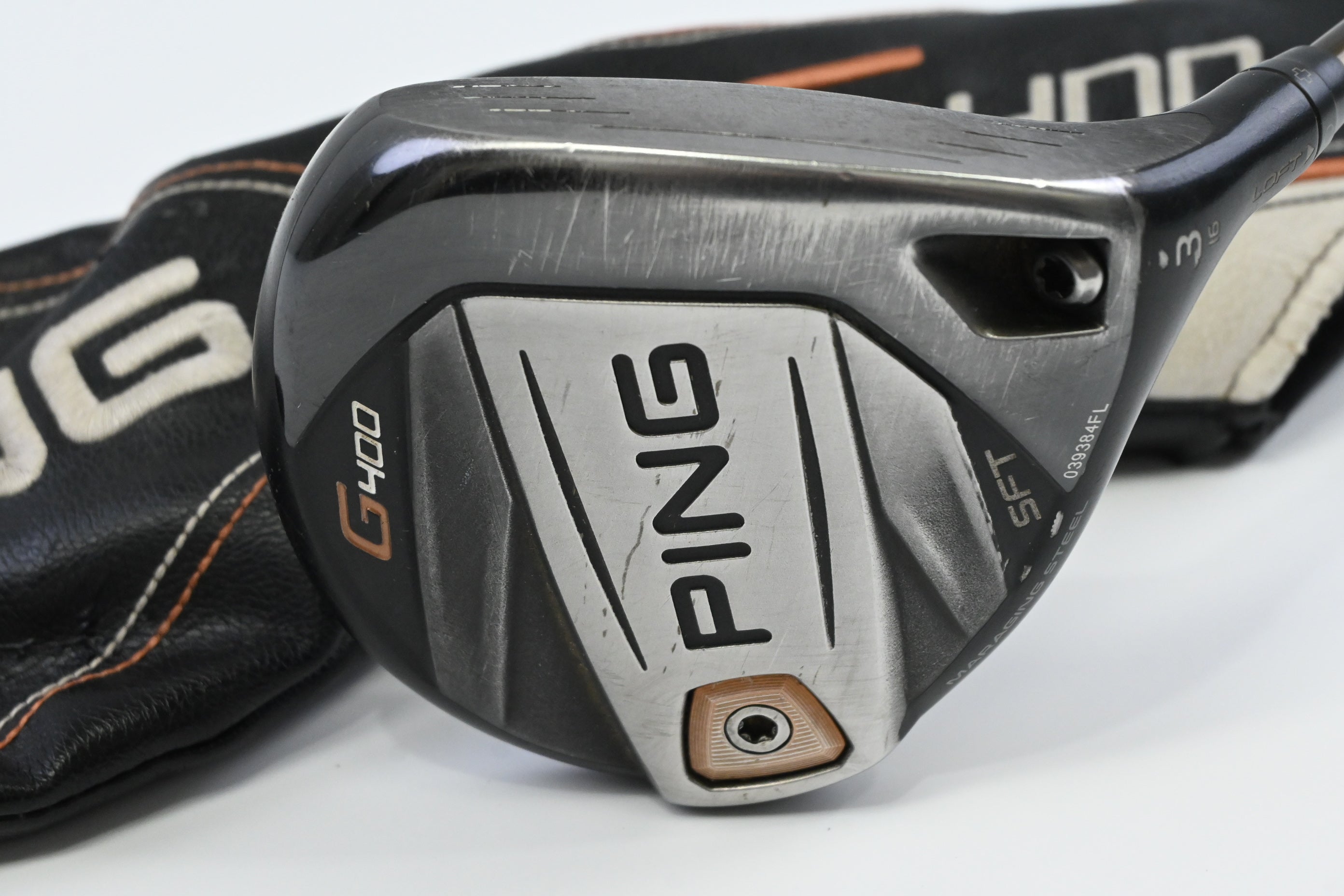 Ping G400 SFT #3 Wood / 16 Degree / Regular Flex Ping Alta CB 65 Shaft