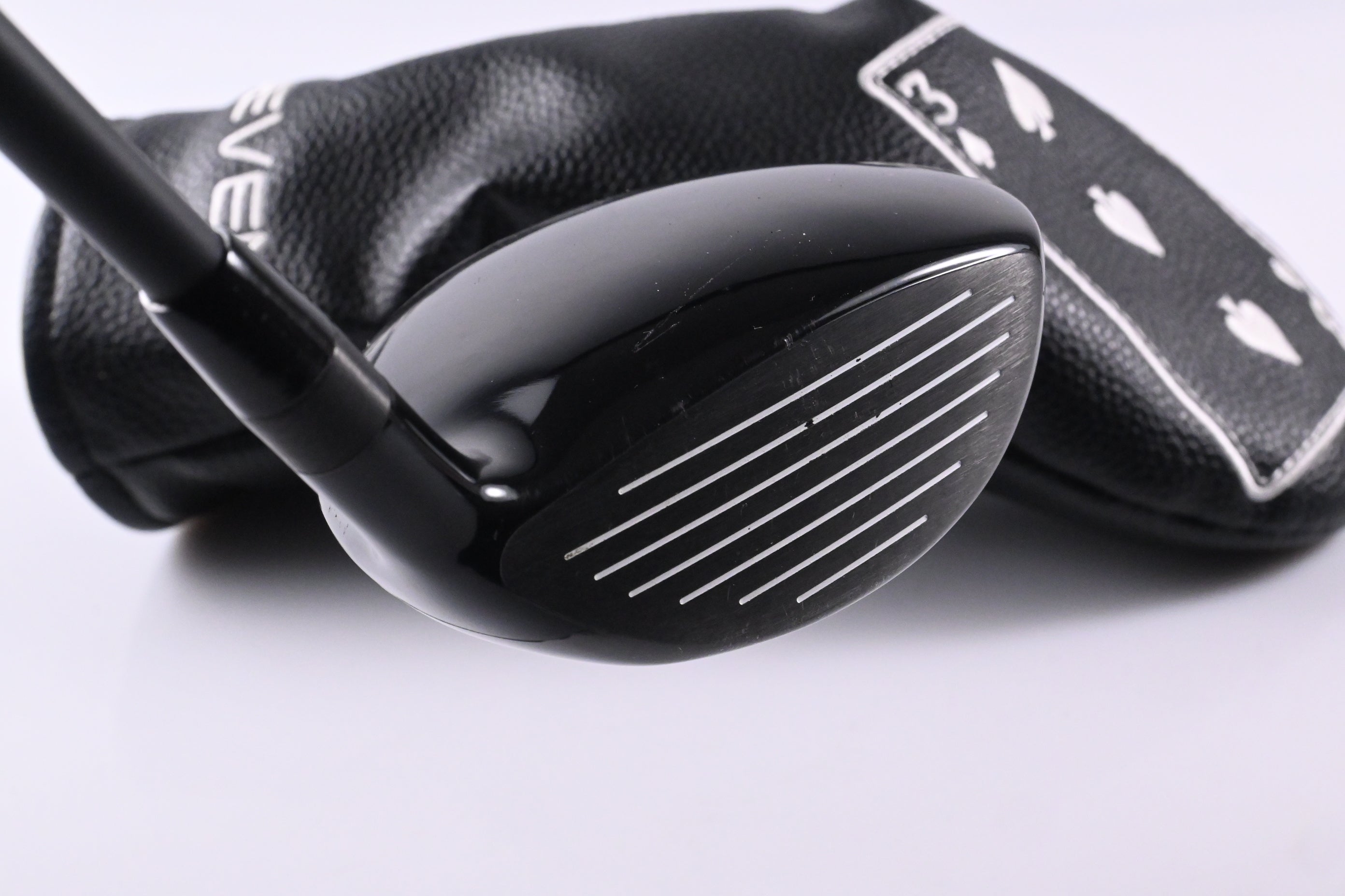 Left Hand Eleven #3 Wood / 15 Degree / Regular Flex Project X Cypher 40 Shaft