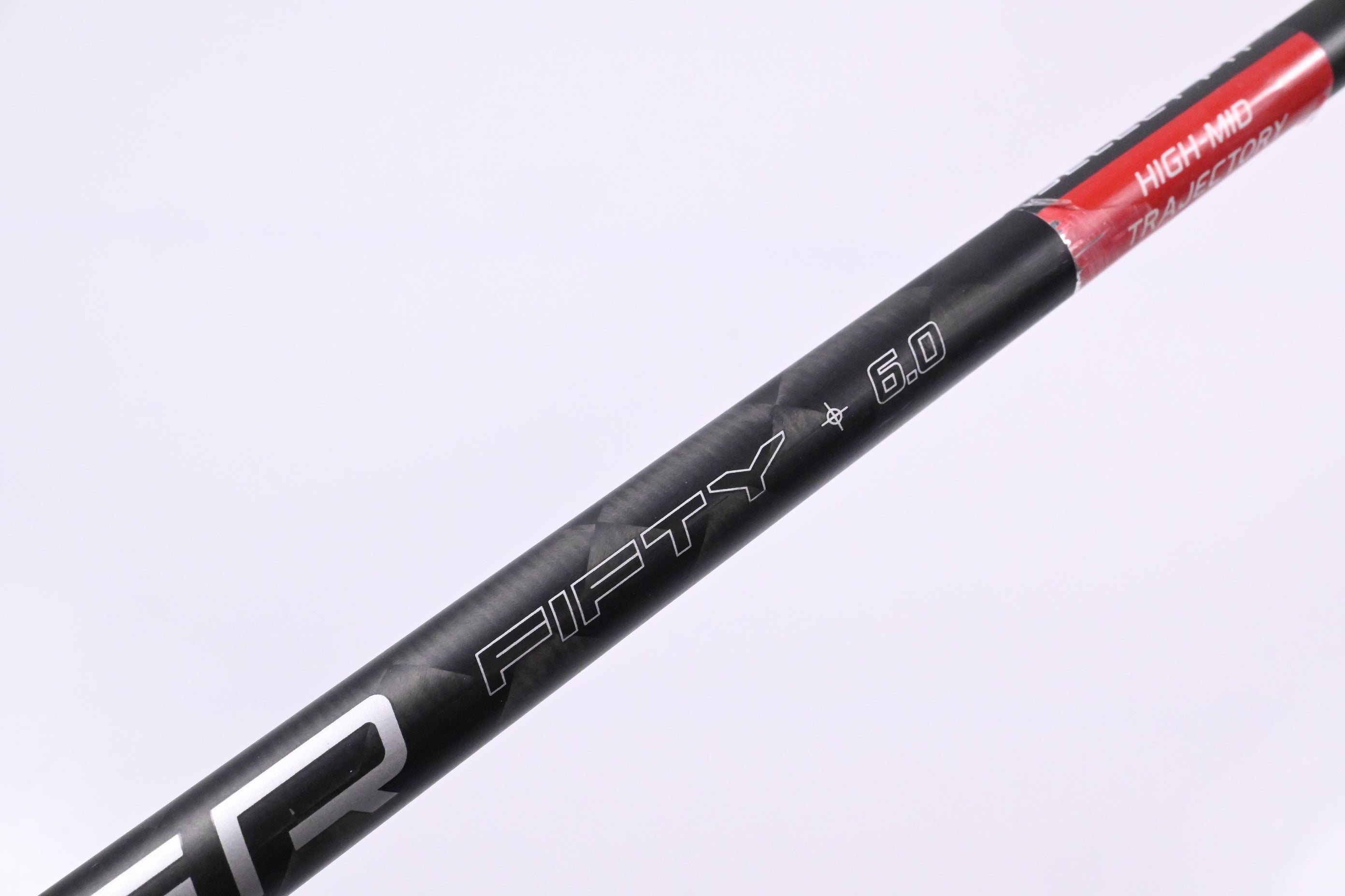 Project X Cypher 2.0 50 Driver Shaft / Stiff Flex / Taylormade 2nd Gen