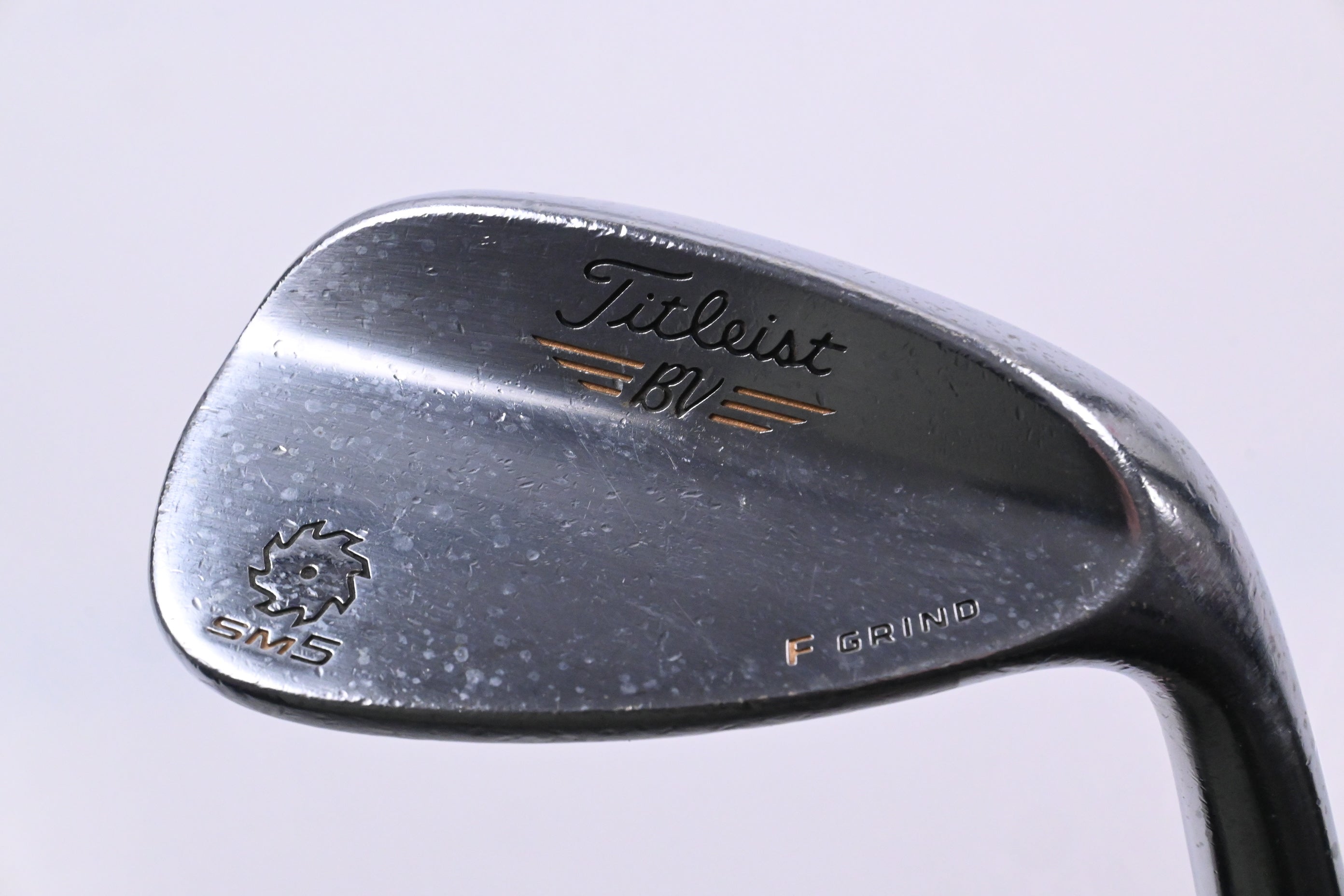 Titleist Vokey SM5 Sand Wedge / 56 Degree / Wedge Flex Elevate 95 Shaft