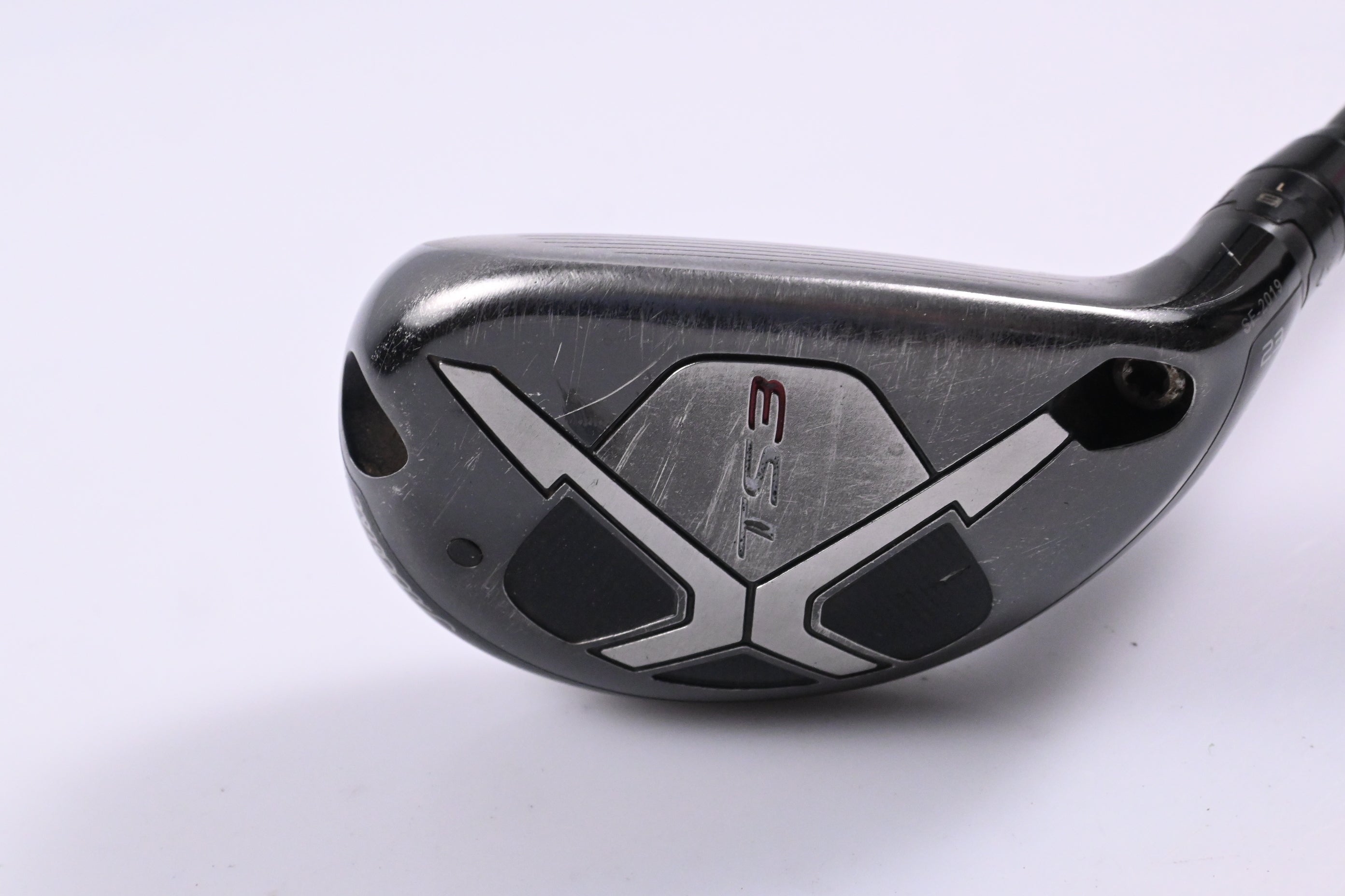 Titleist TS3 #4 Hybrid / 23 Degree / Regular Flex Kuro Kage Black 60 Shaft