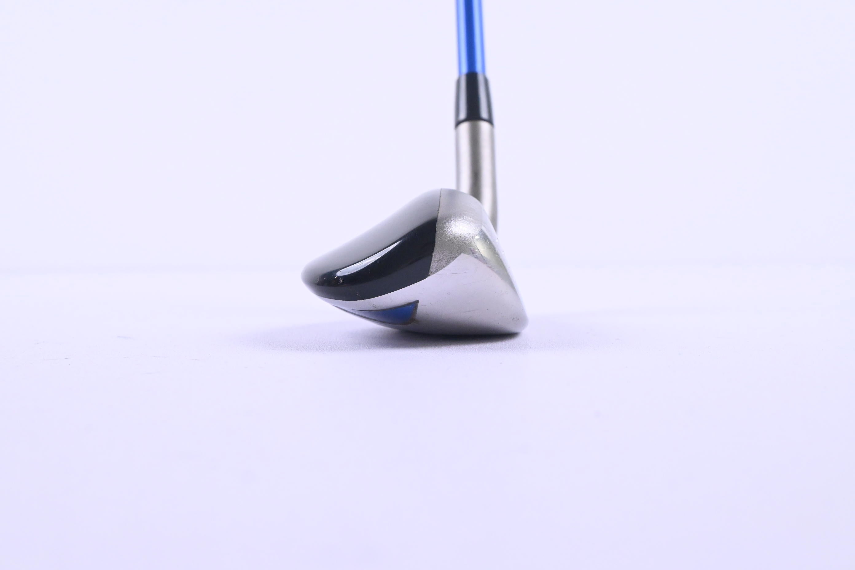 Ping G5 #4 Hybrid / 22 Degree / Regular Flex Grafalloy ProLaunch Blue Shaft