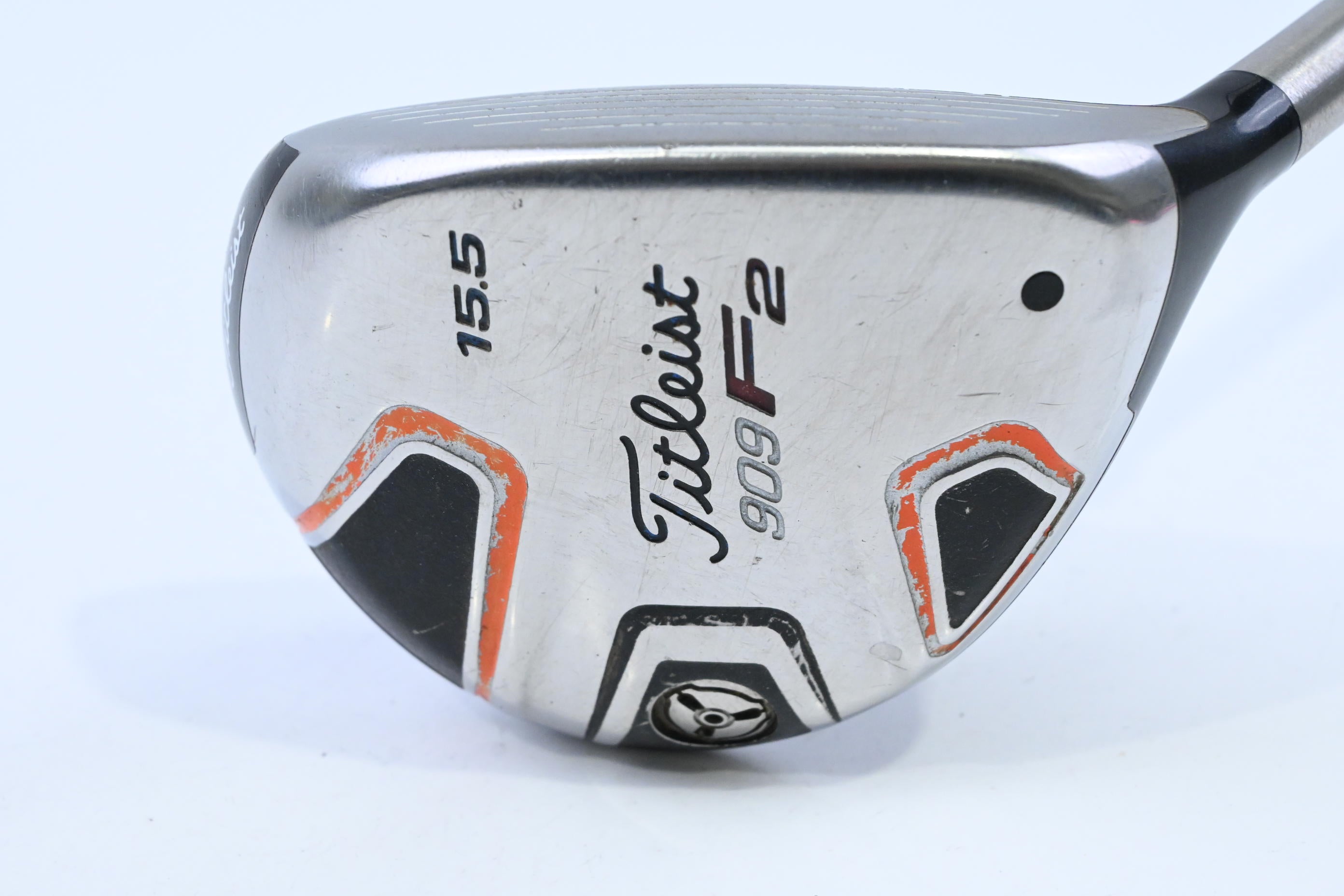 Titleist 909 F2 #3 Wood / 15.5 Degree / Stiff Flex Diamana 75 Shaft
