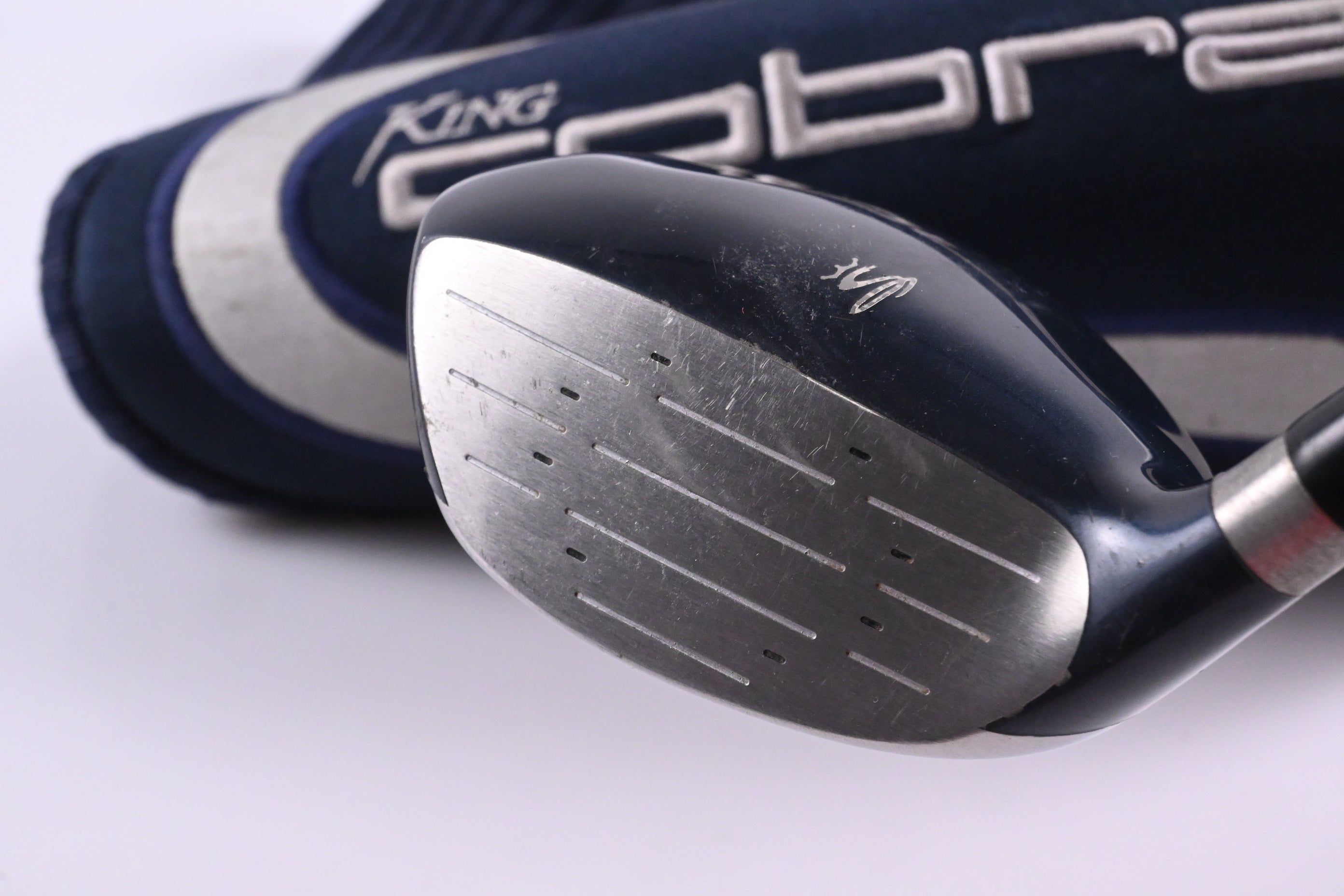 Ladies King Cobra SZ #3 Wood / 15 Degree / Ladies Flex Aldila HM Tour 50 Shaft