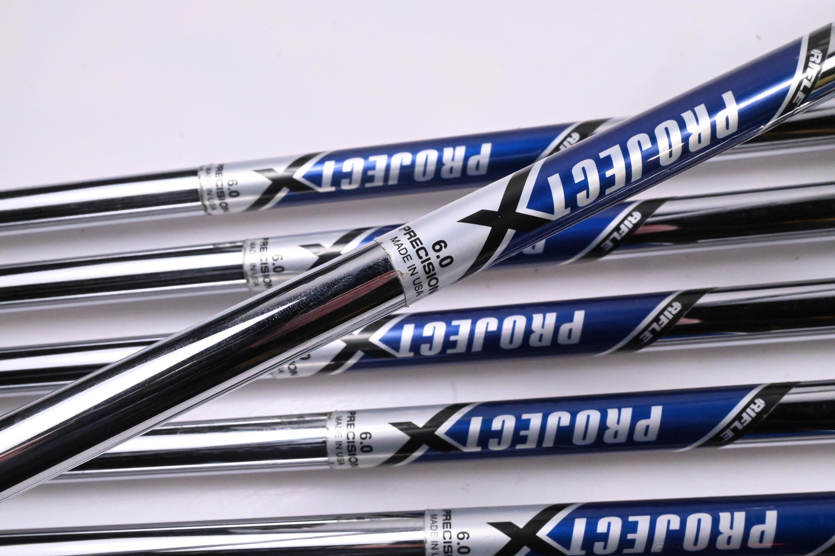 Callaway Apex TCB Irons / 4-PW / Stiff Flex Project X Shafts