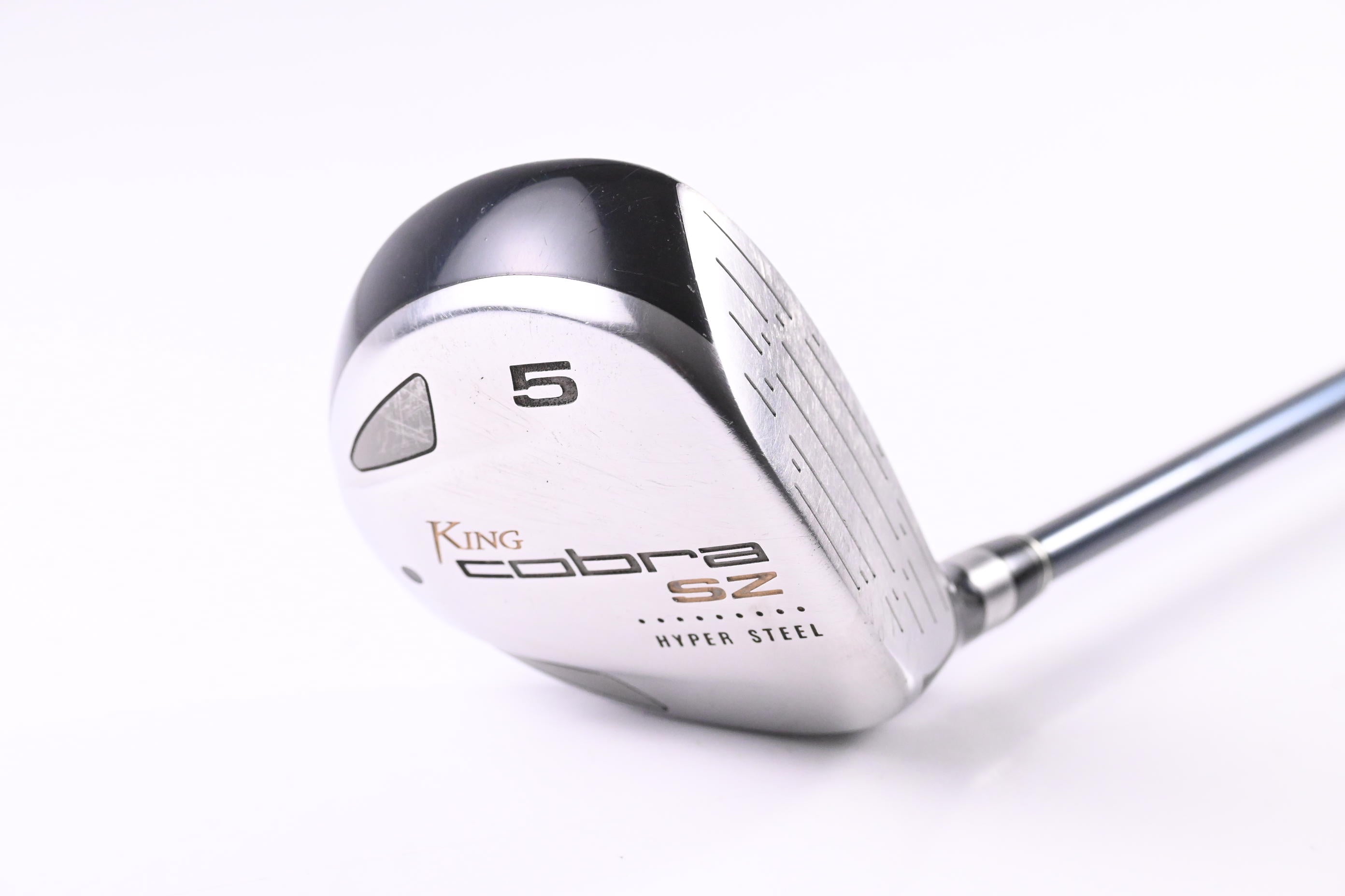 Cobra SZ Fairway #5 Wood / 18 Degree / Regular Flex Aldila HM Tour 60 Shaft