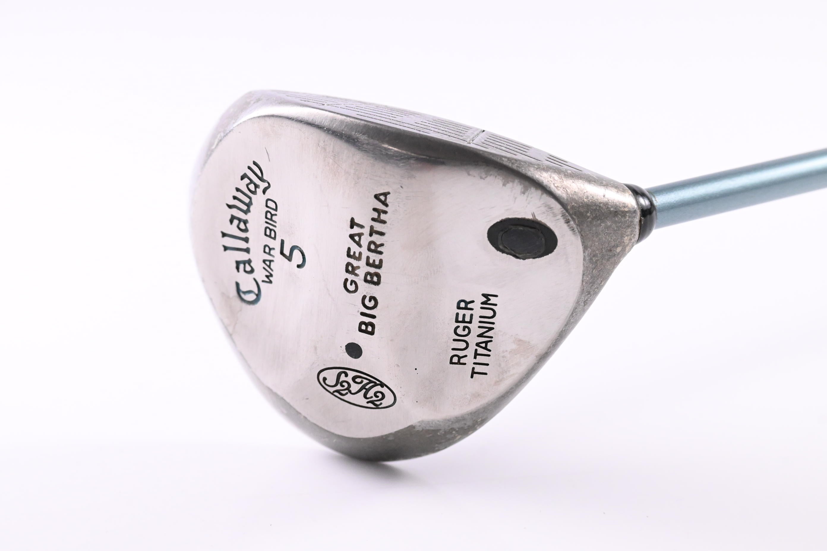 Ladies Callaway Great Big Bertha #5 Wood / 18 Degree / Ladies Flex Callaway Shaft