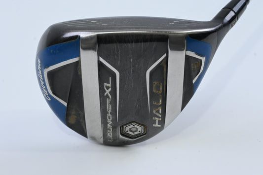 Cleveland Launcher XL Halo #5 Wood / 18 Degree / Regular Flex Cypher 55 Shaft