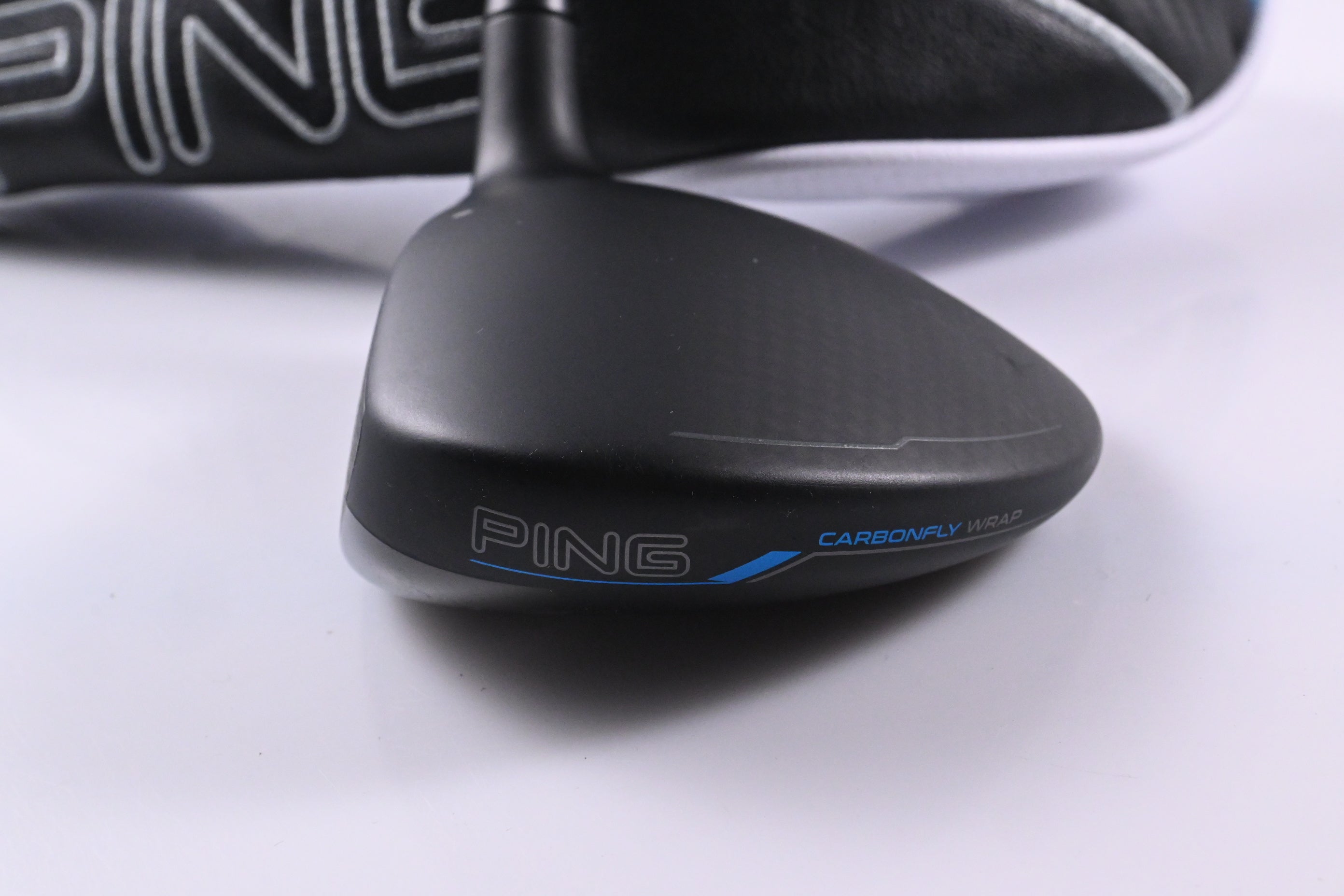 Left Hand Ping G440 Max #3 Wood / 15 Degree / X-Flex Tensei 1K Black 75 Shaft